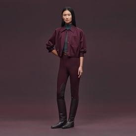 Shirt jacket