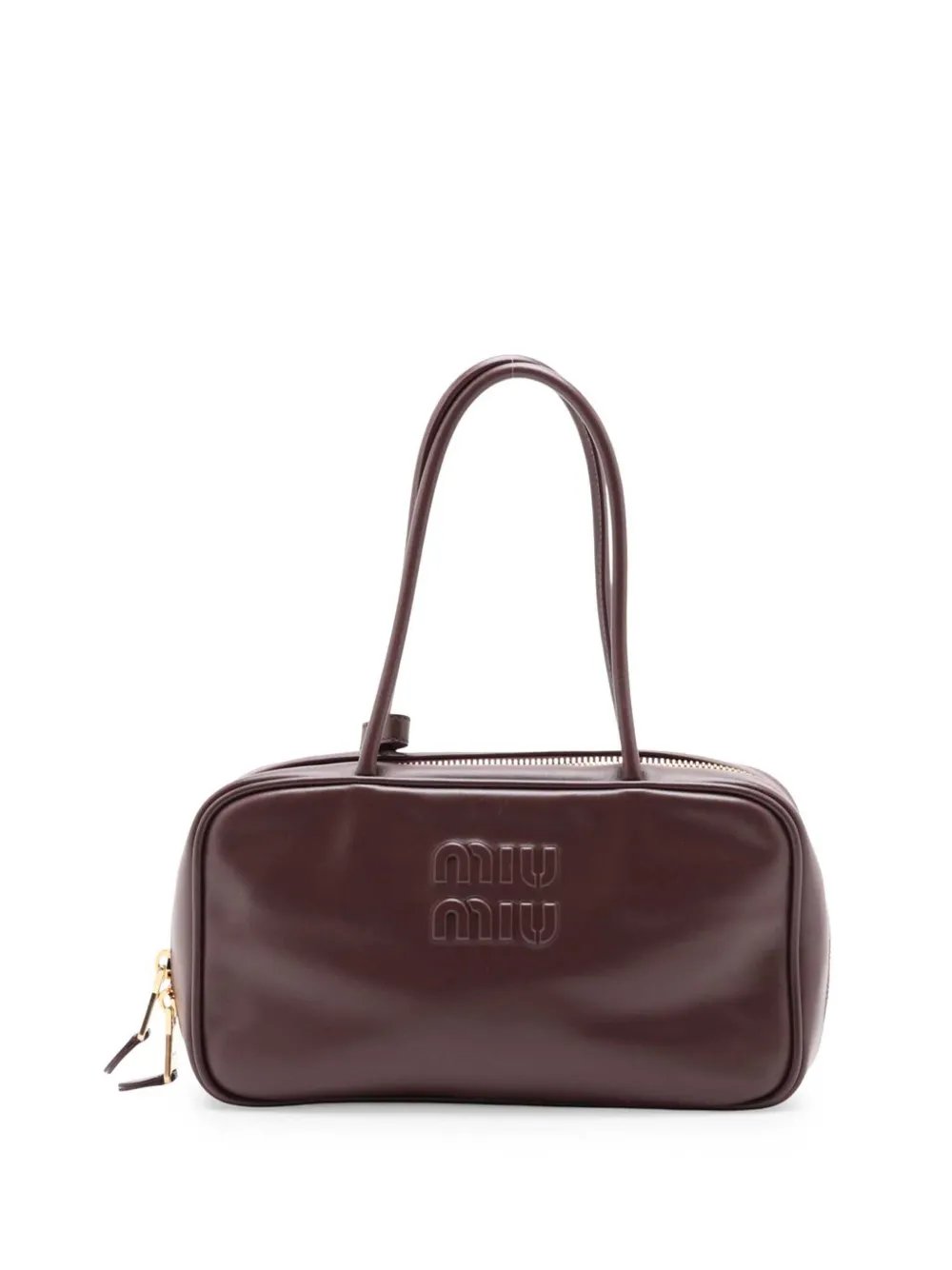 2010-2026 Leather shoulder bag