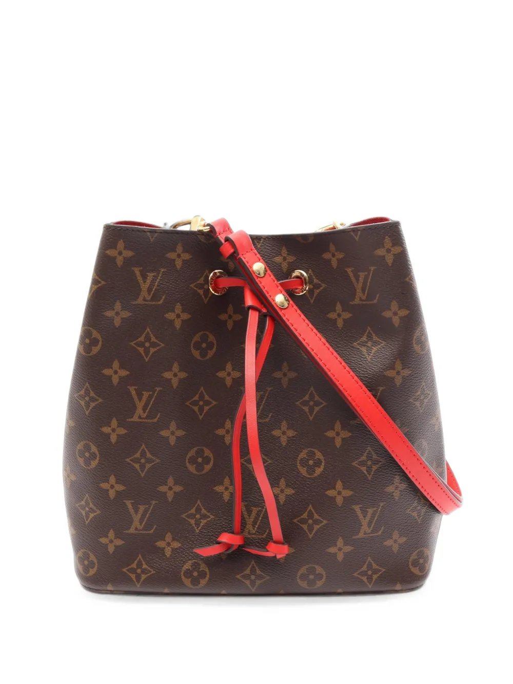 2020 NeoNoe Monogram bucket bag