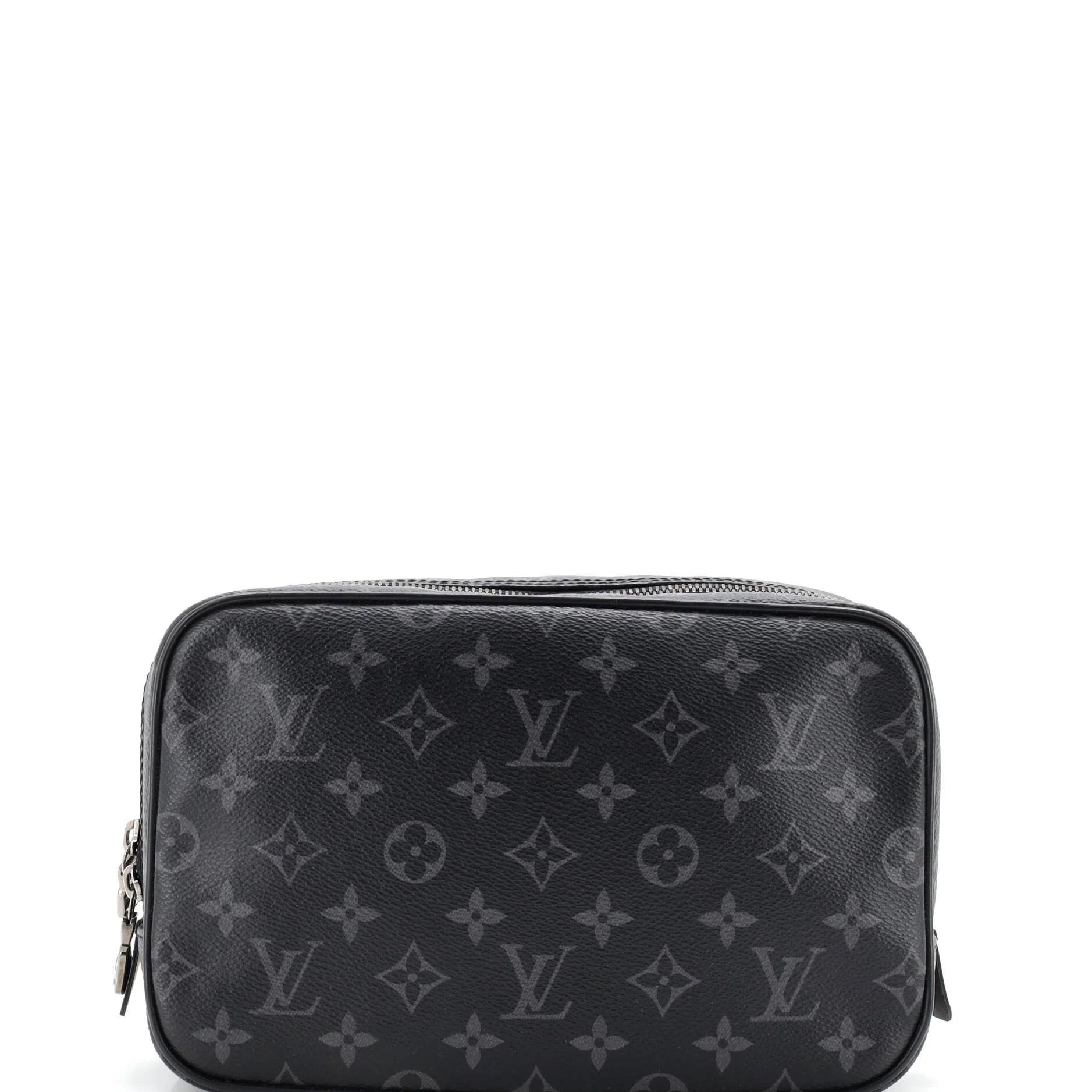 Cloth vanity case