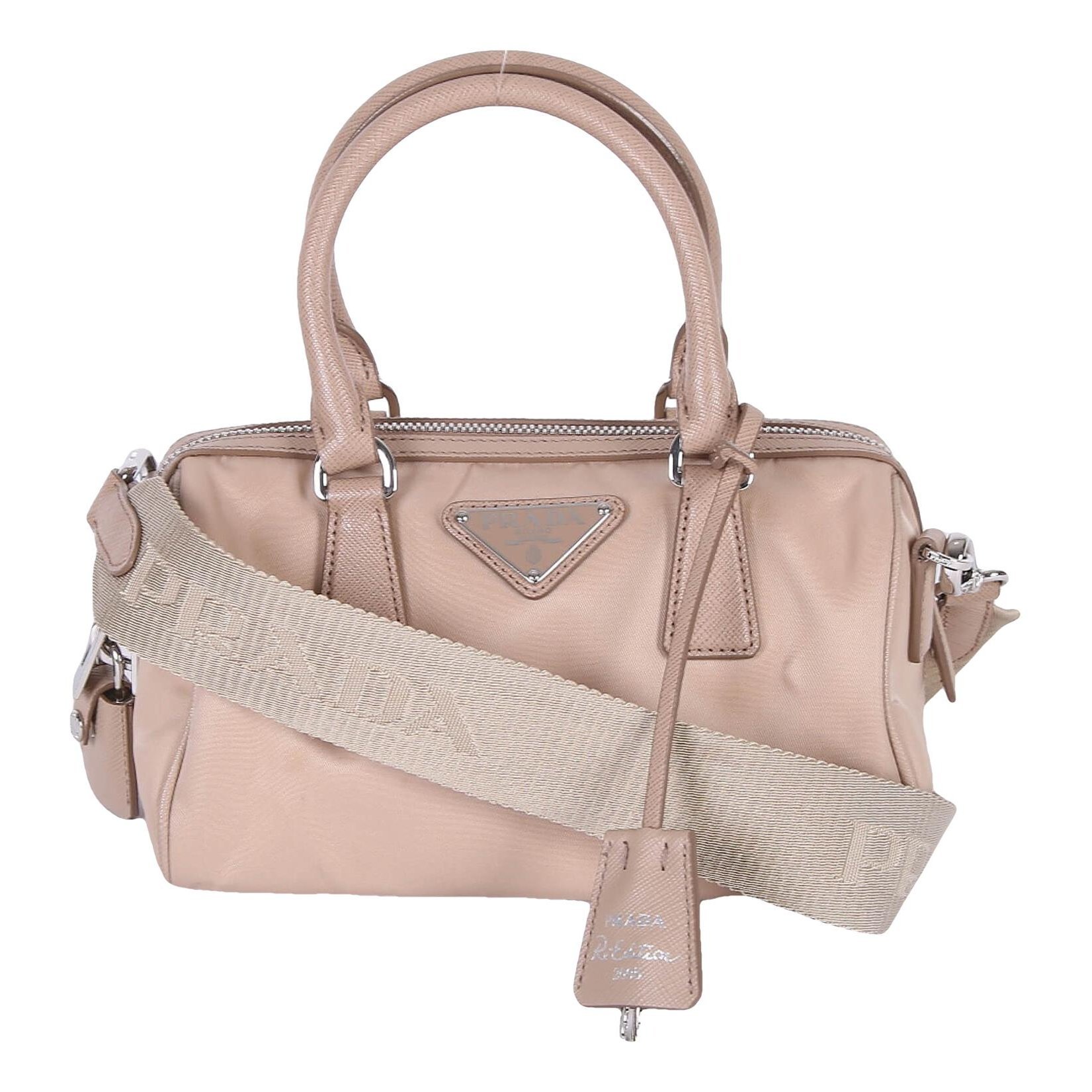 Prada Re-Edition 2005 cloth handbag