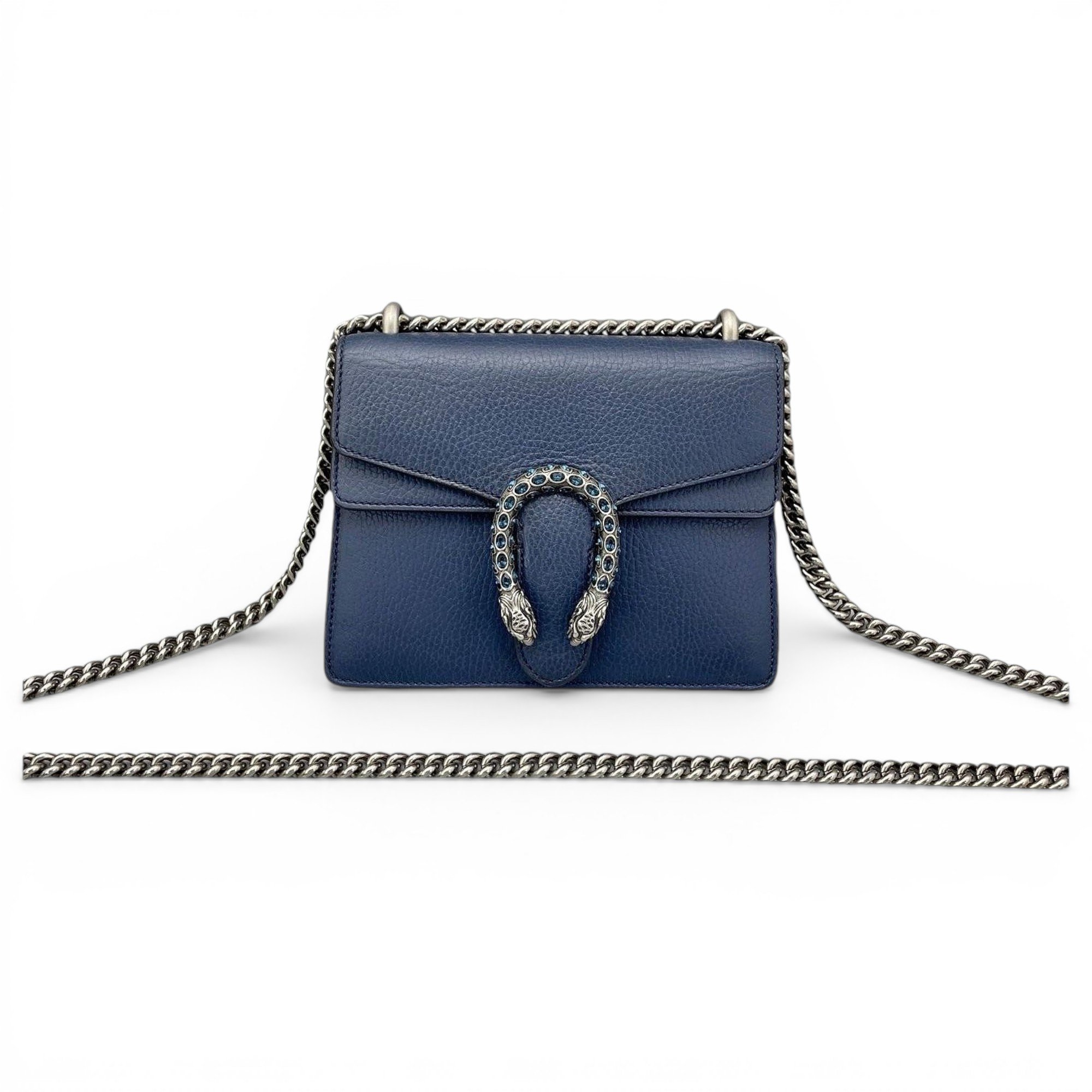 Dionysus leather handbag