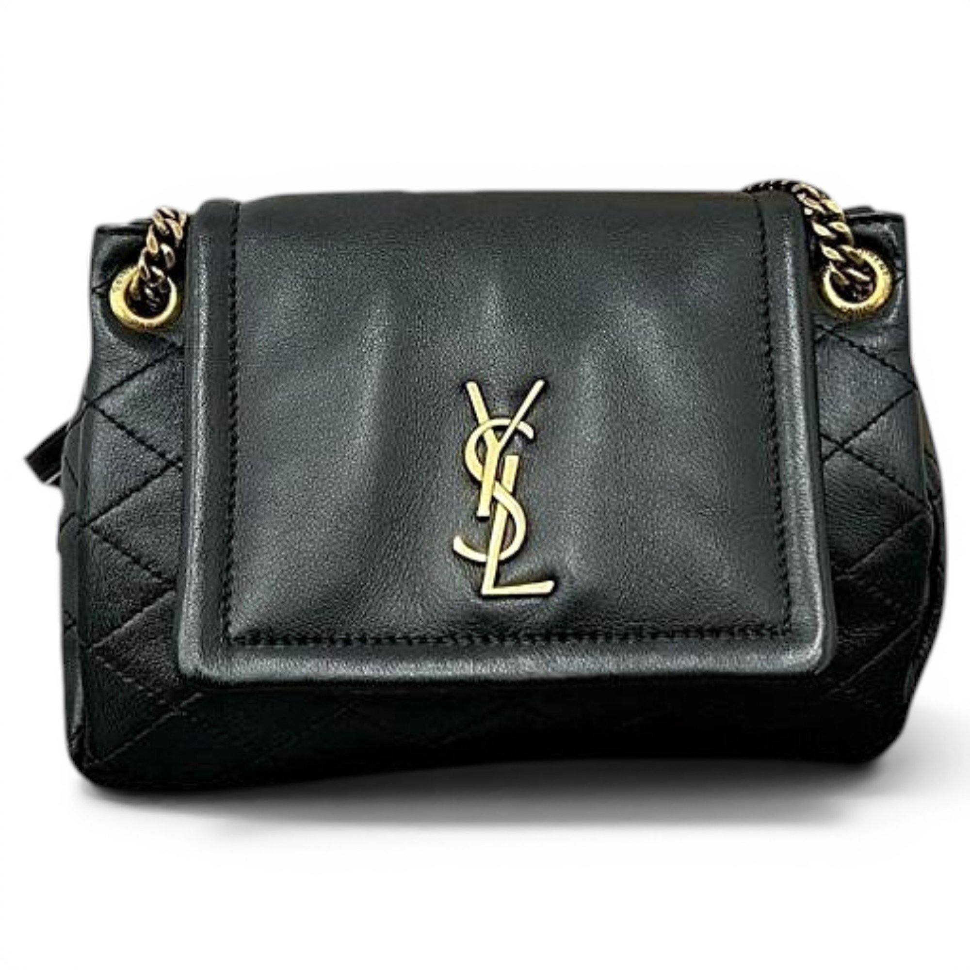Nolita leather handbag