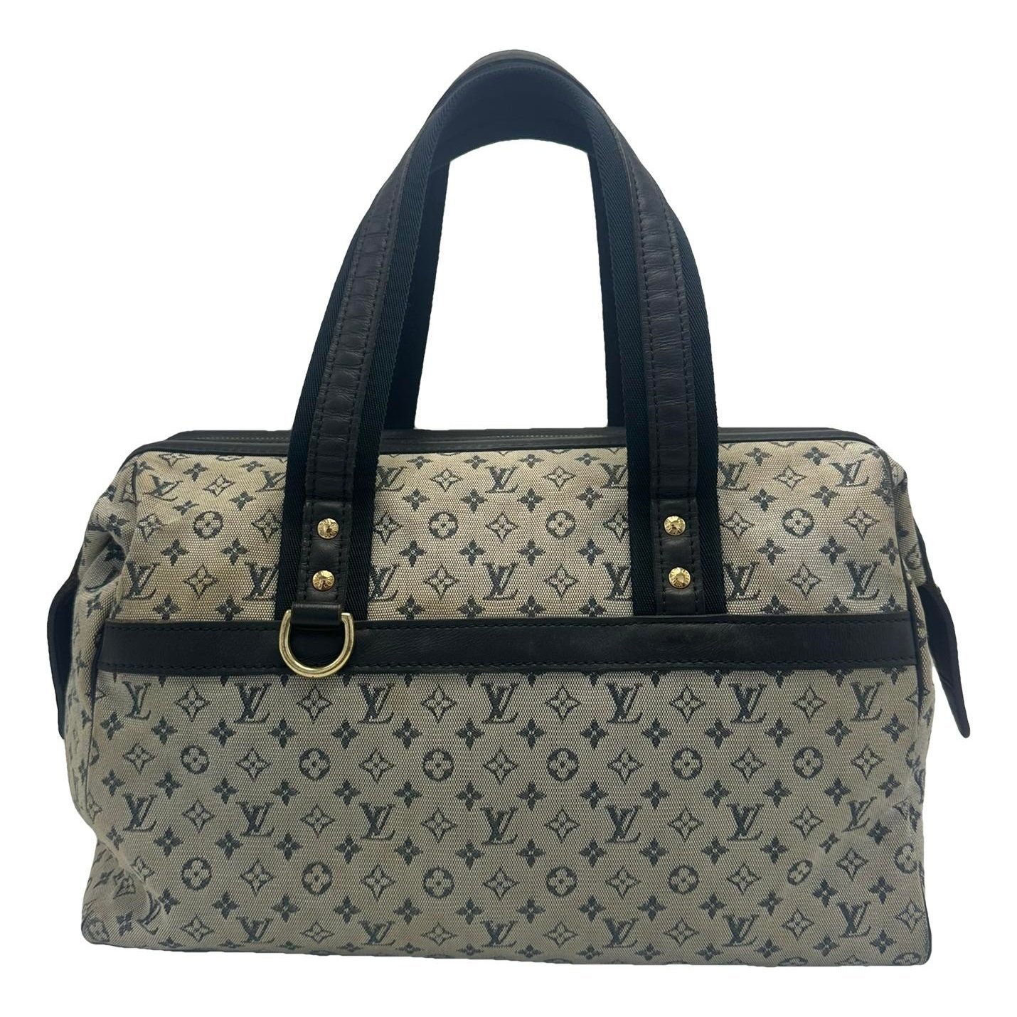 Josephine leather handbag