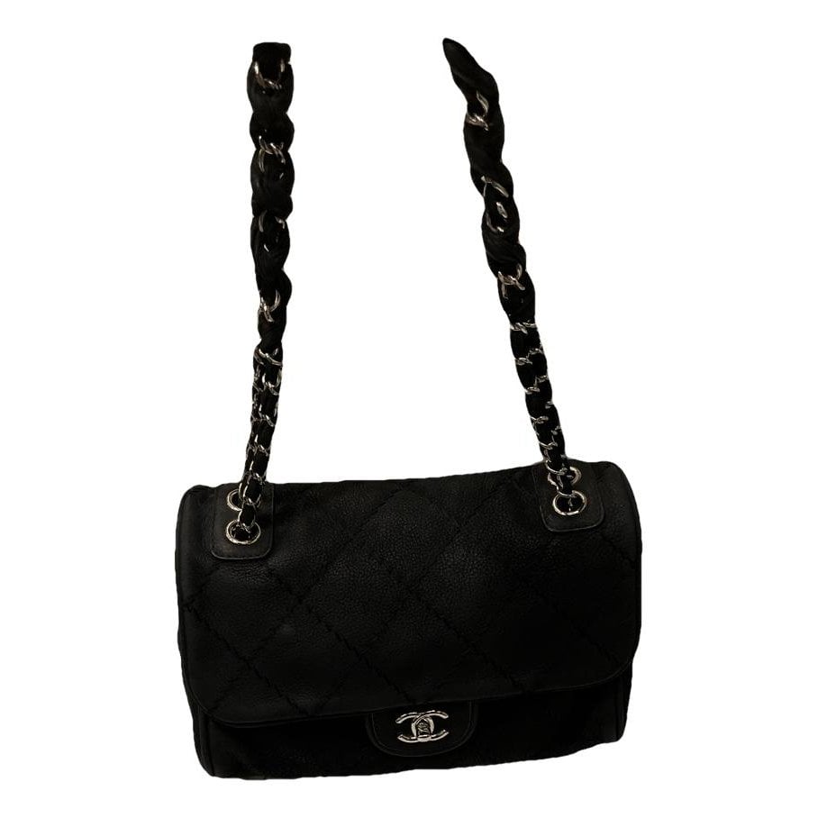 Timeless/Classique leather handbag