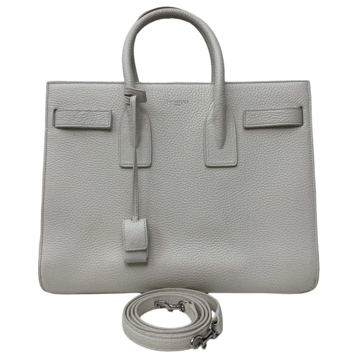 Sac de Jour leather handbag