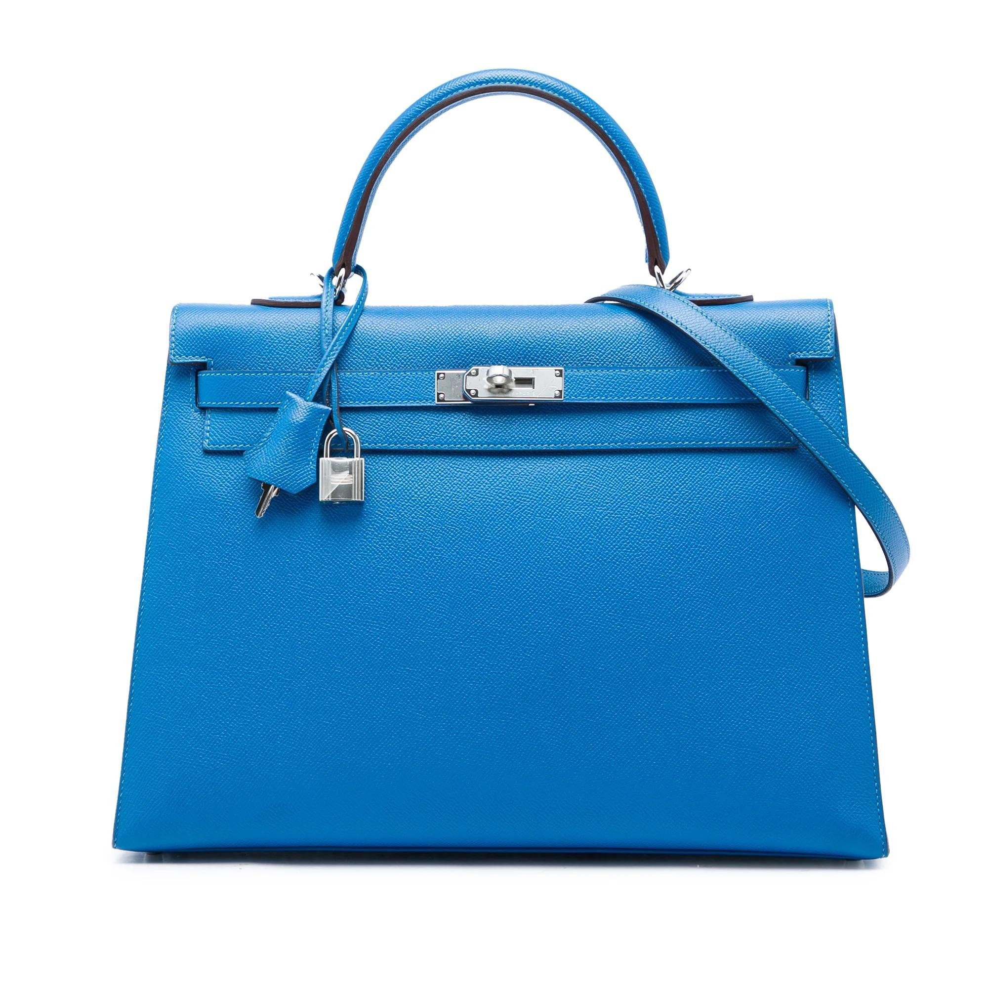 Pony-style calfskin bag