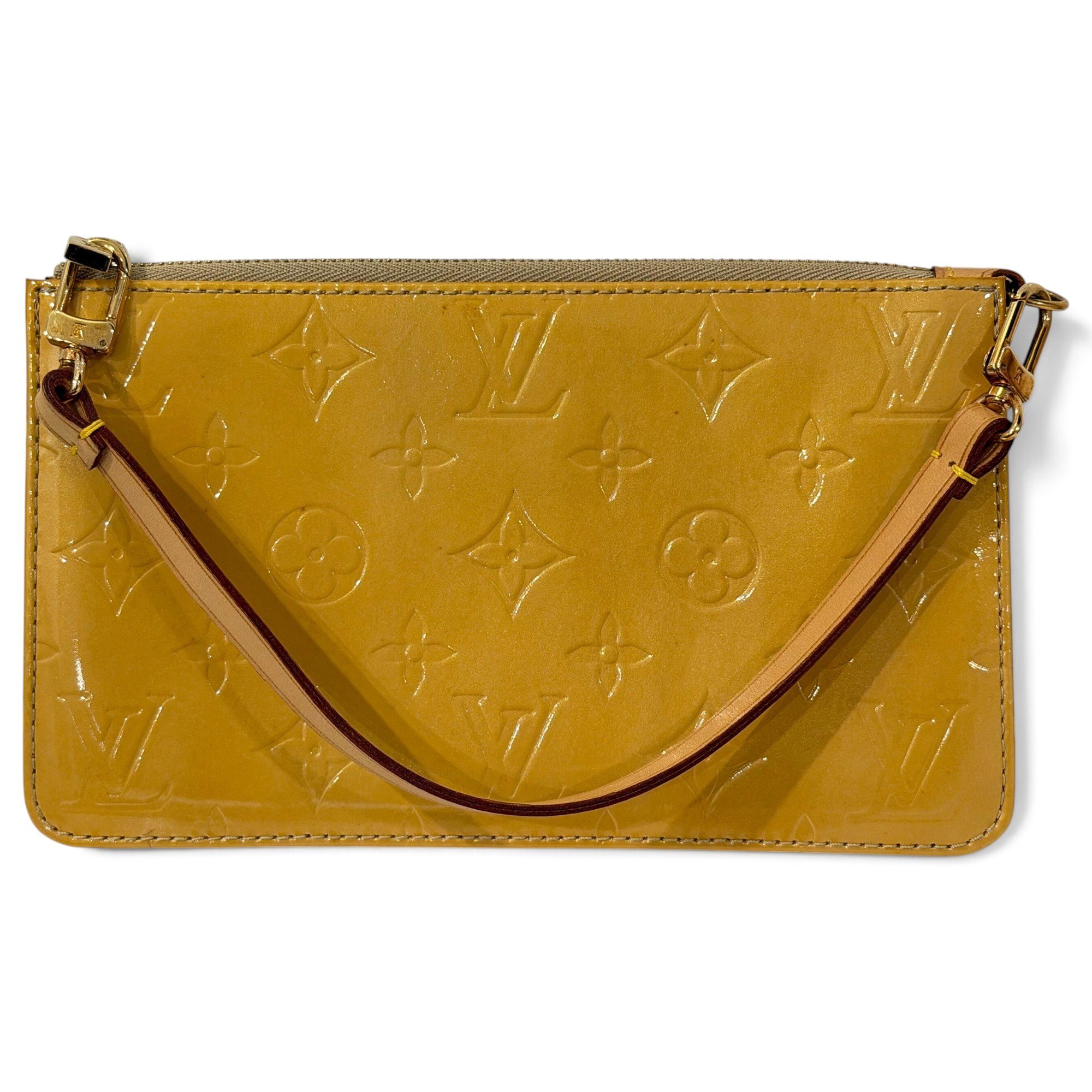 Lexington patent leather mini bag