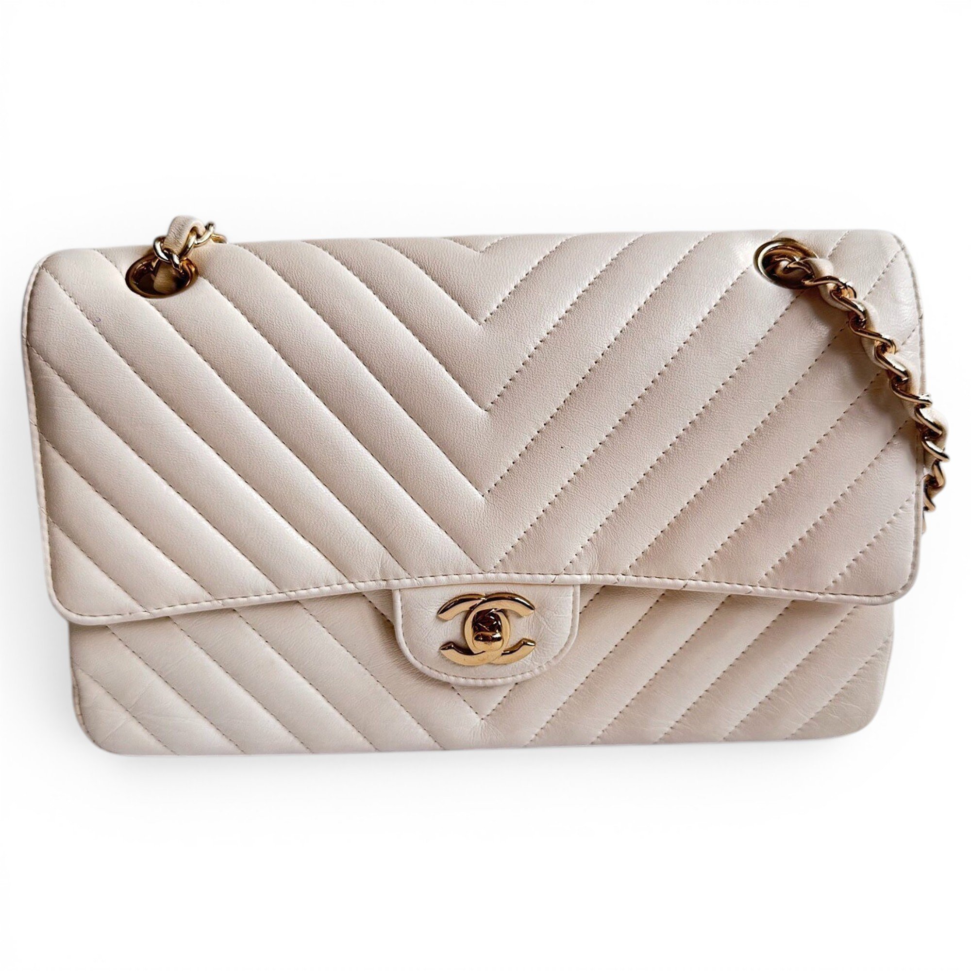 Timeless/Classique leather crossbody bag