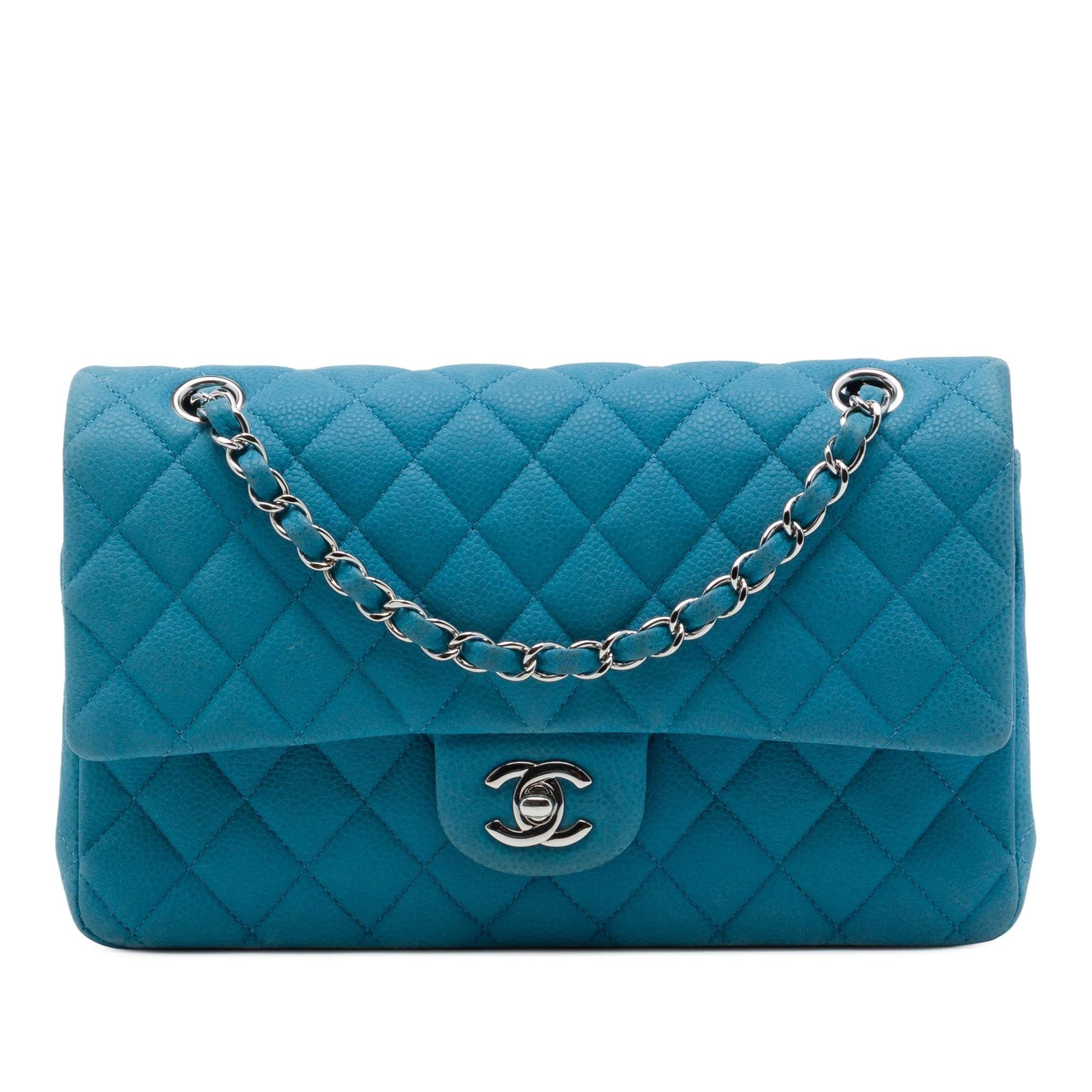 Timeless/Classique leather handbag