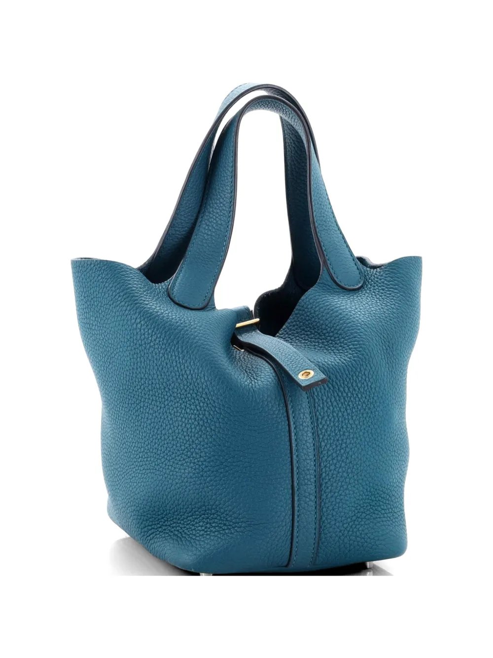 Picotin Lock Bag Clemence PM bucket bag