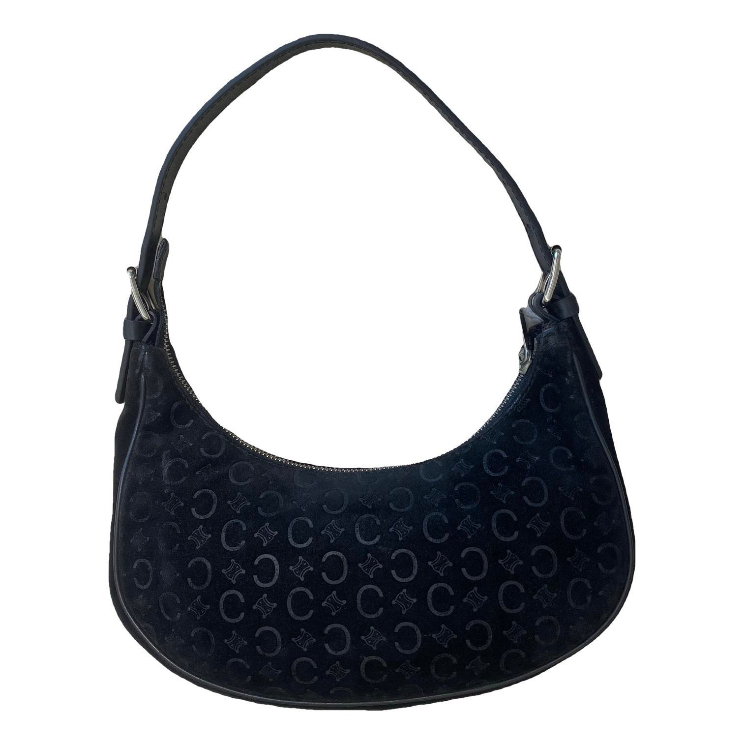 Ava leather handbag