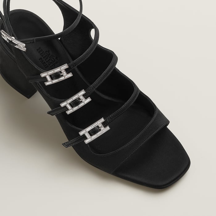 Noir Midnight 60 Sandal