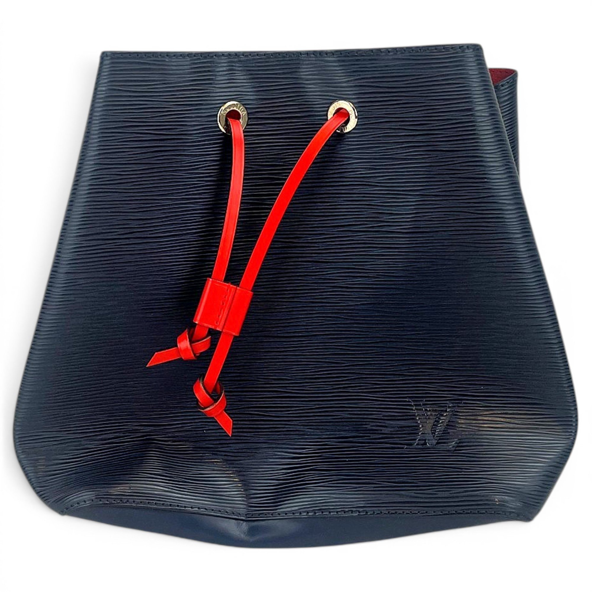 Louis Vuitton Noé leather handbag