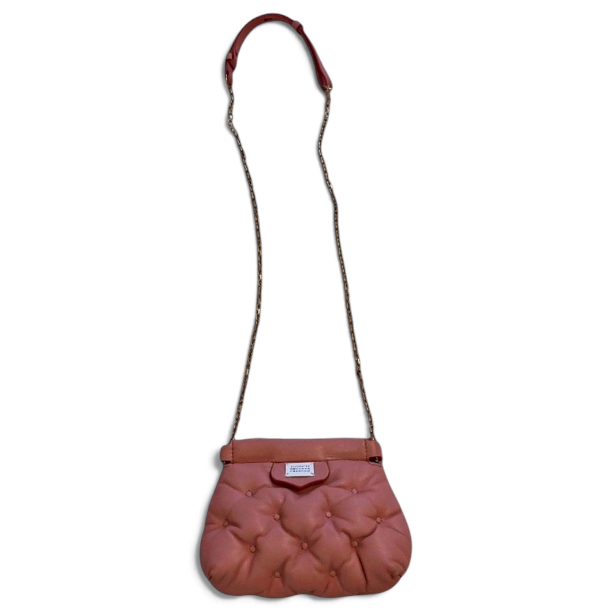 Maison Martin Margiela Glam Slam leather handbag