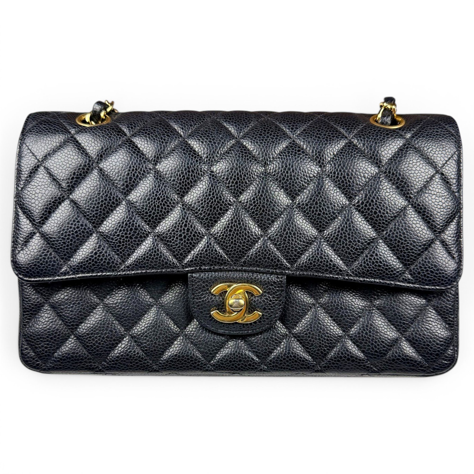 Timeless/Classique leather crossbody bag