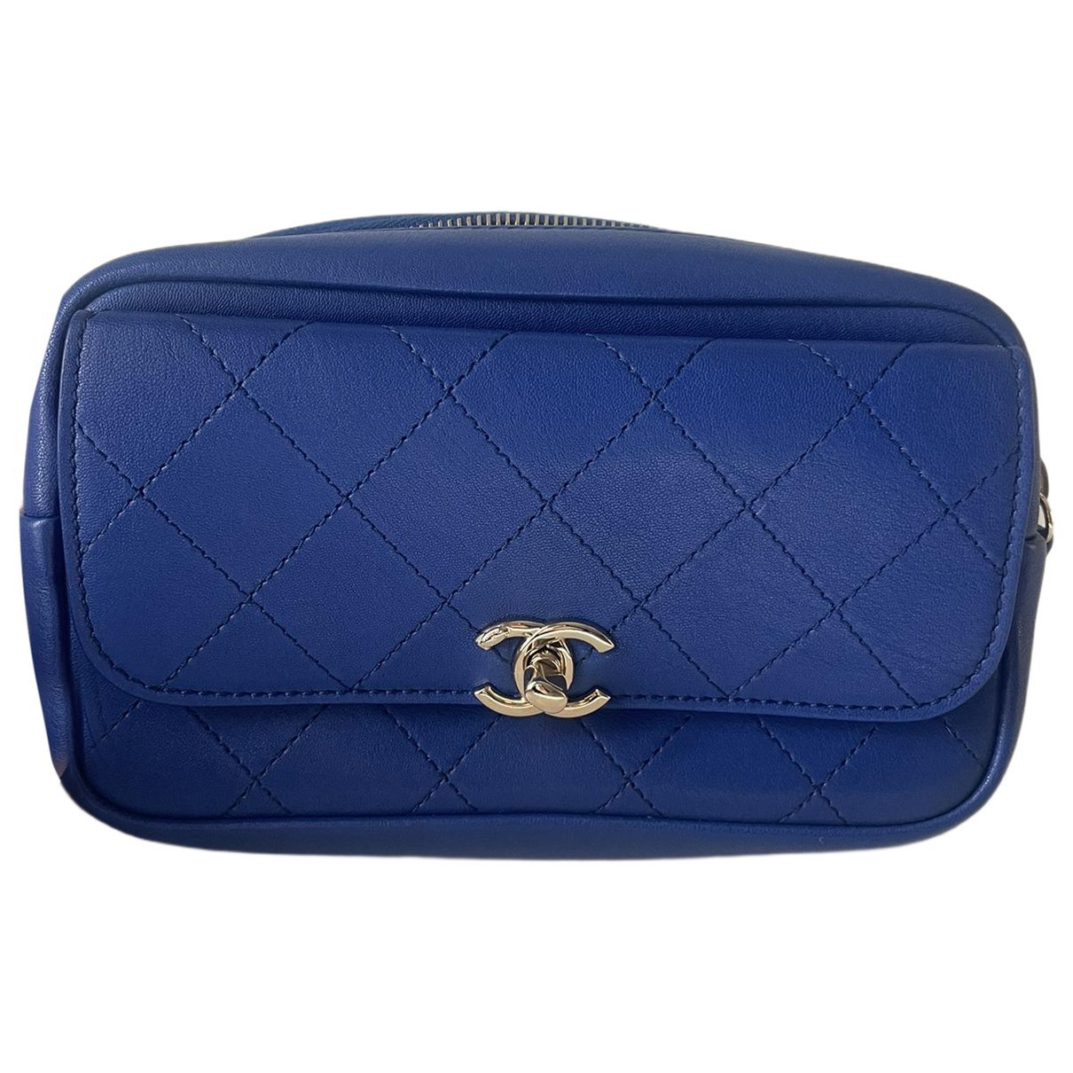 Chanel Wallet On Chain Timeless/Classique leather handbag
