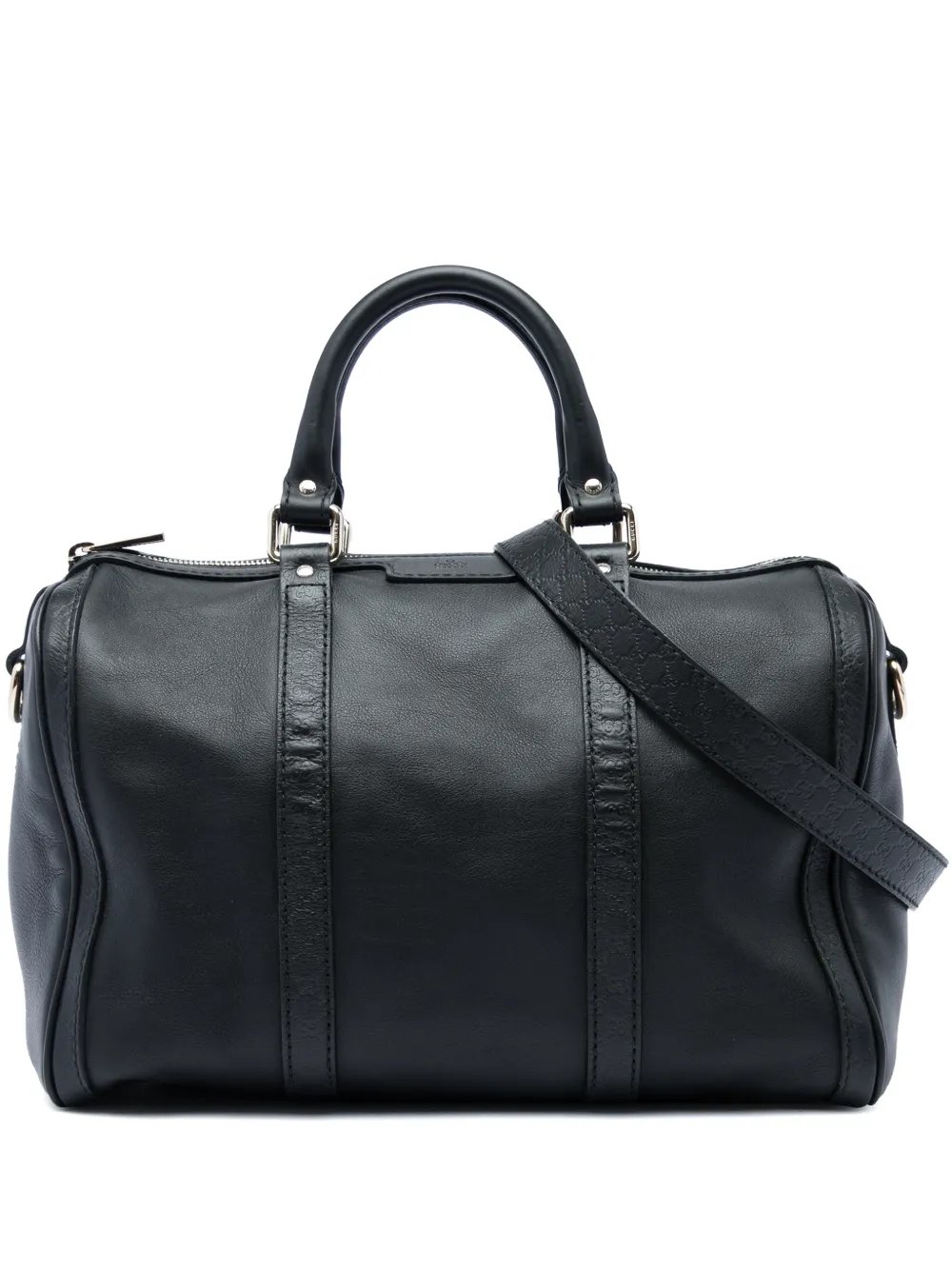 2016-2026 Medium Guccissima Trimmed Calfskin Joy Boston Bag satchel