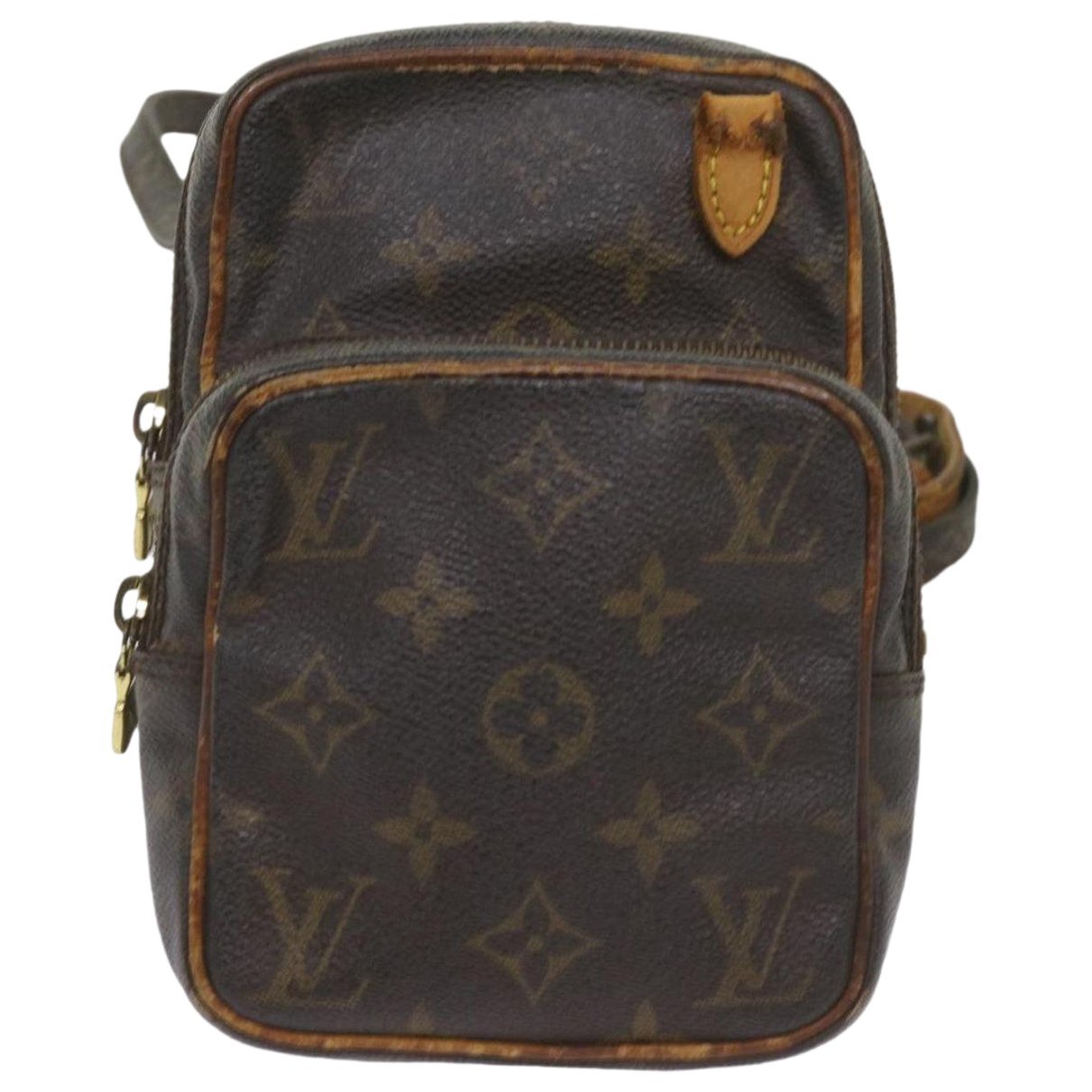 Amazon leather handbag