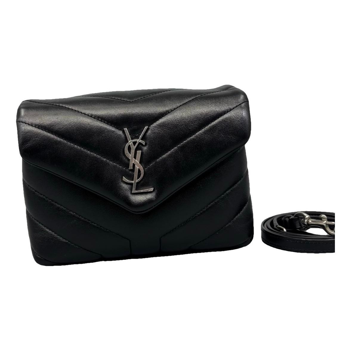 Loulou Toy leather handbag