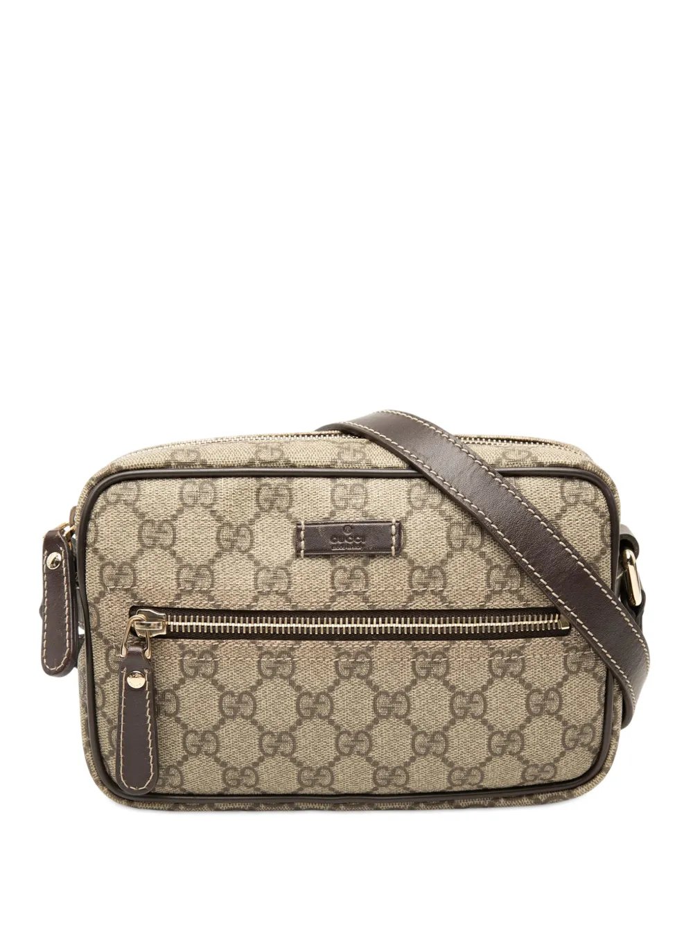2000-2015 GG Supreme crossbody bag