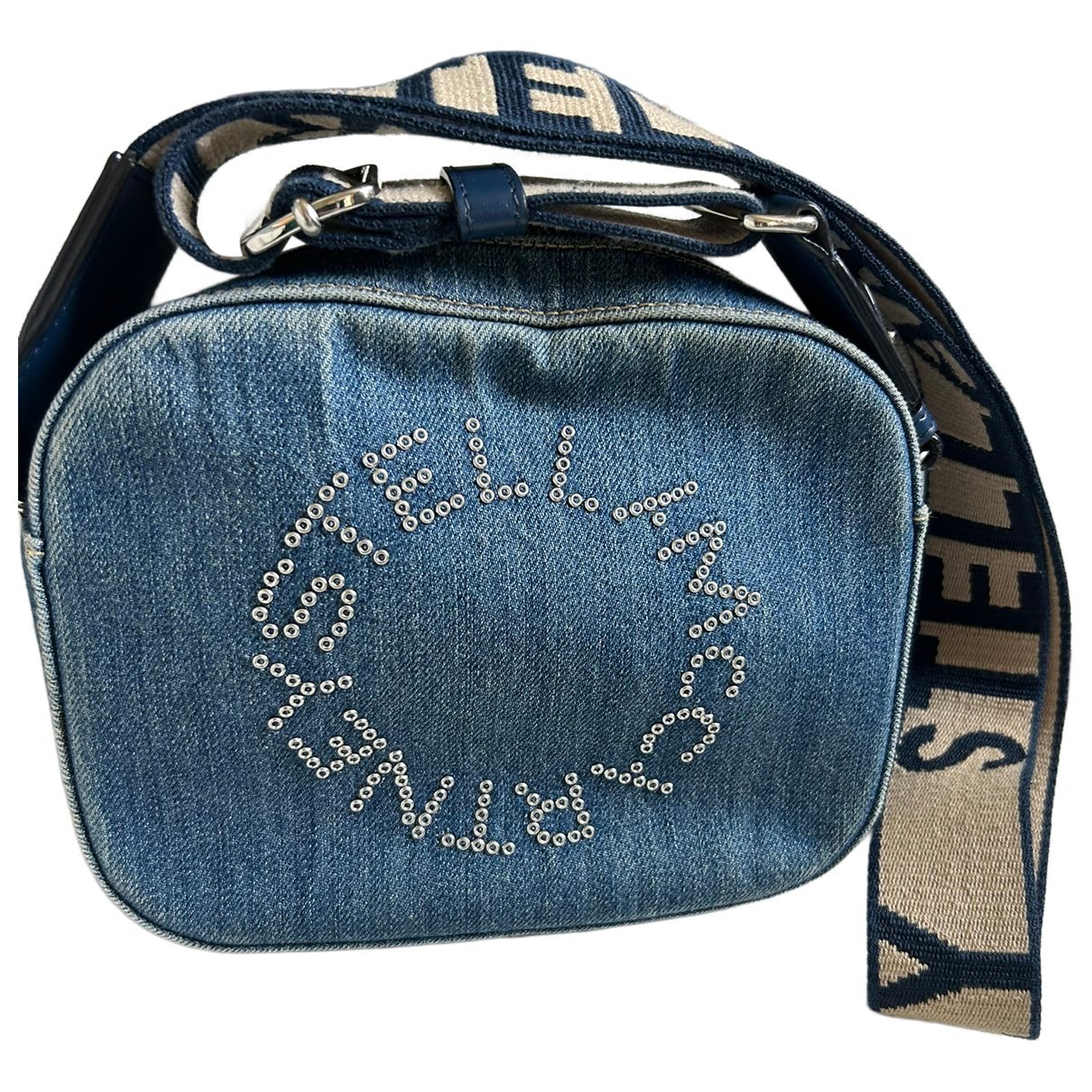 Logo handbag