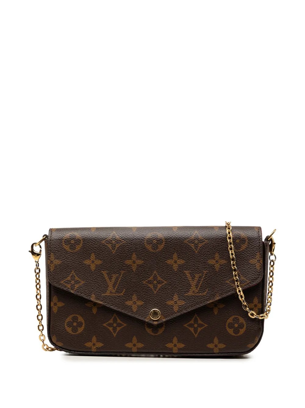 2021-2026 Monogram Pochette Felicie crossbody bag