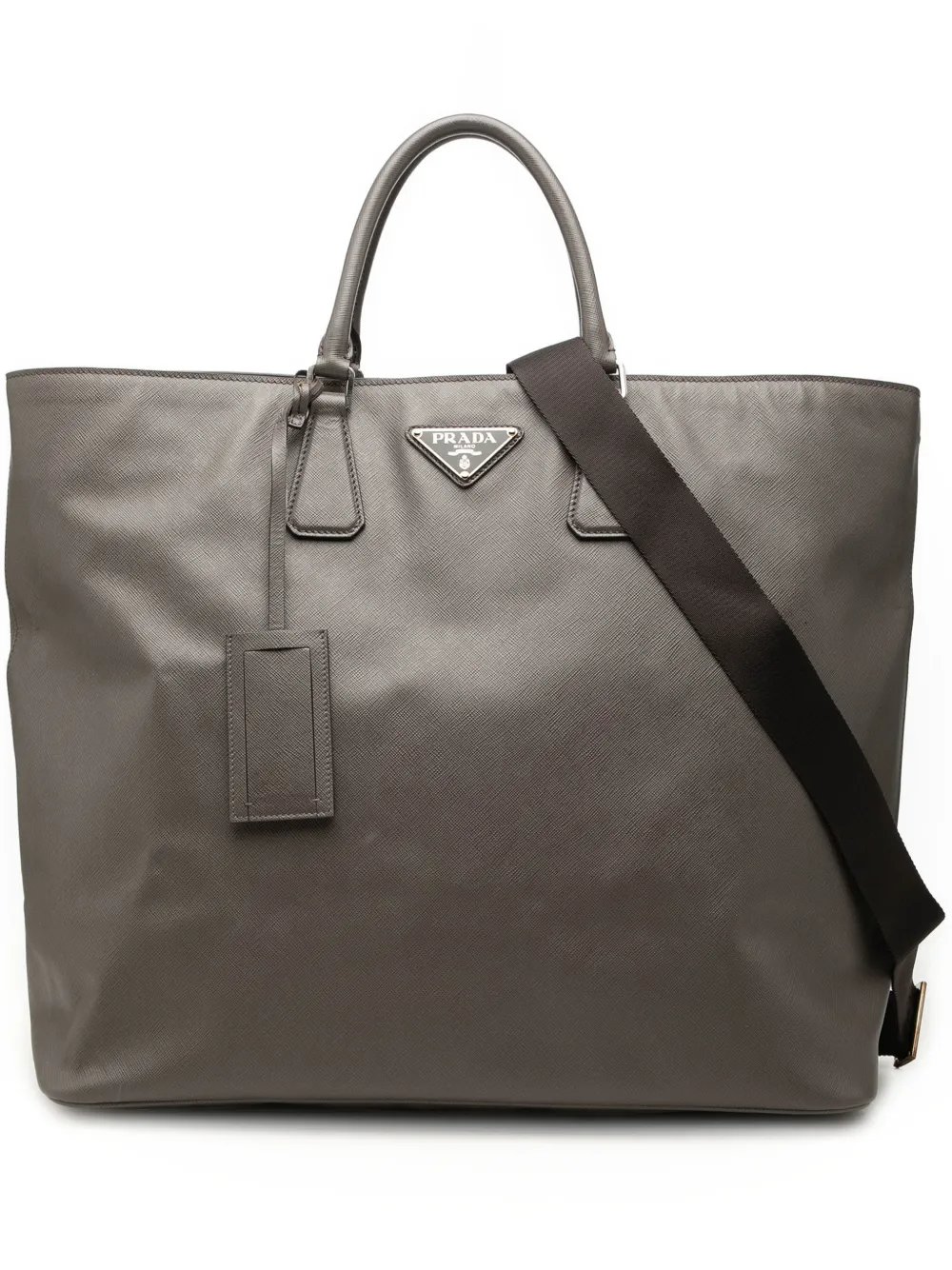 2013-2026 Large Saffiano Shopping Tote satchel