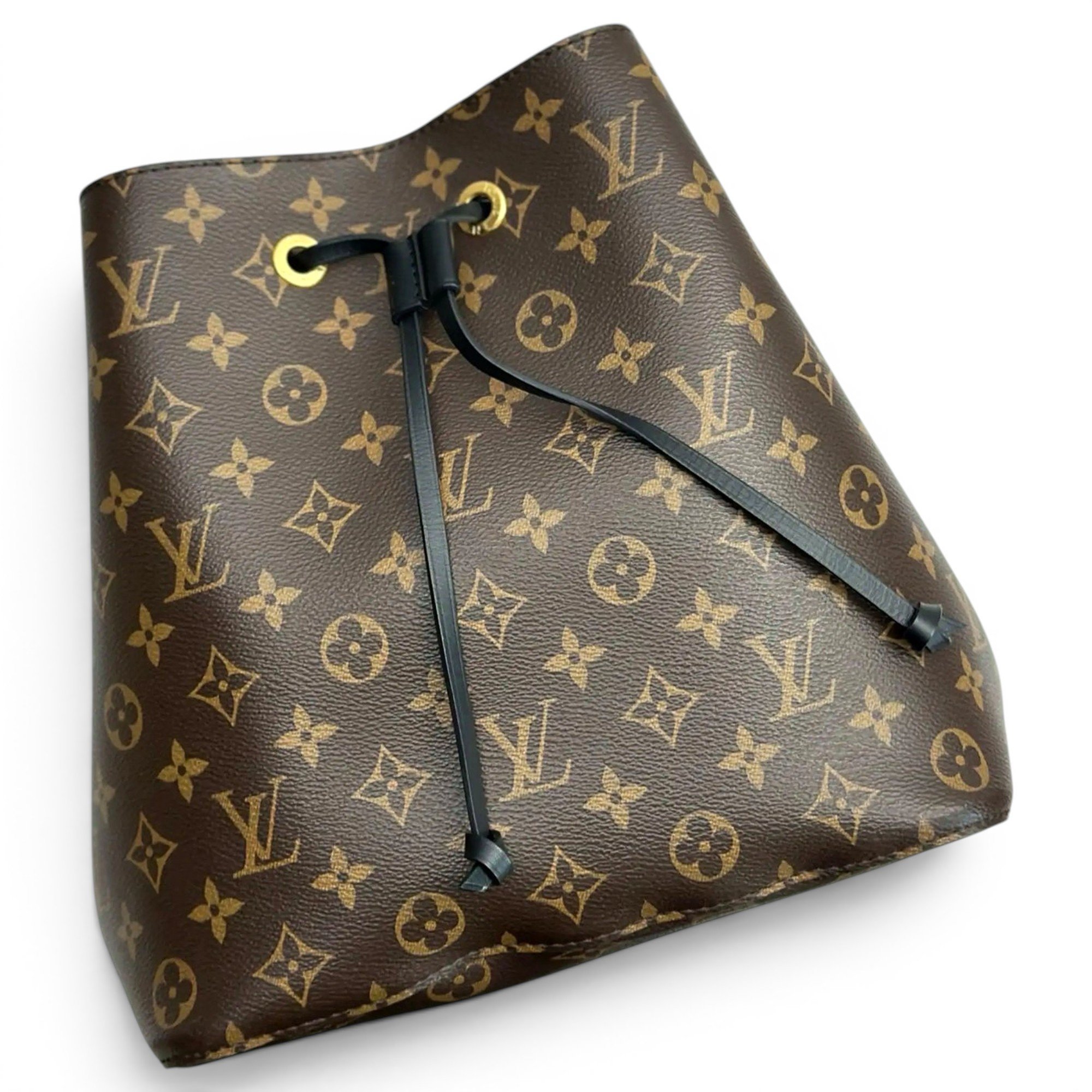 NéoNoé leather handbag