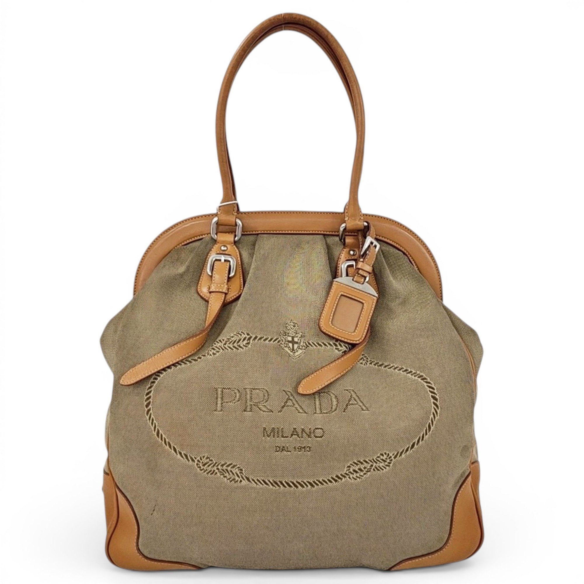 Cloth handbag