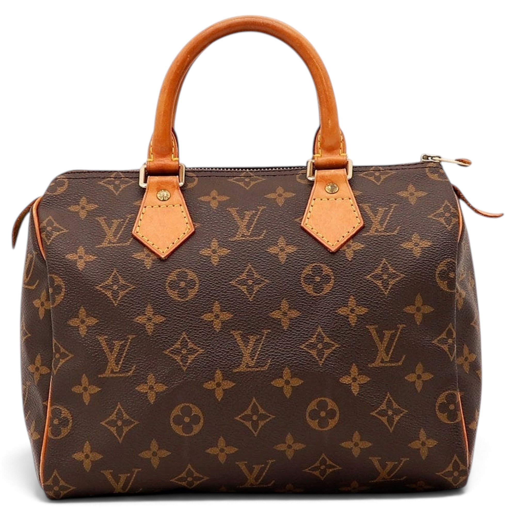 Speedy cloth handbag
