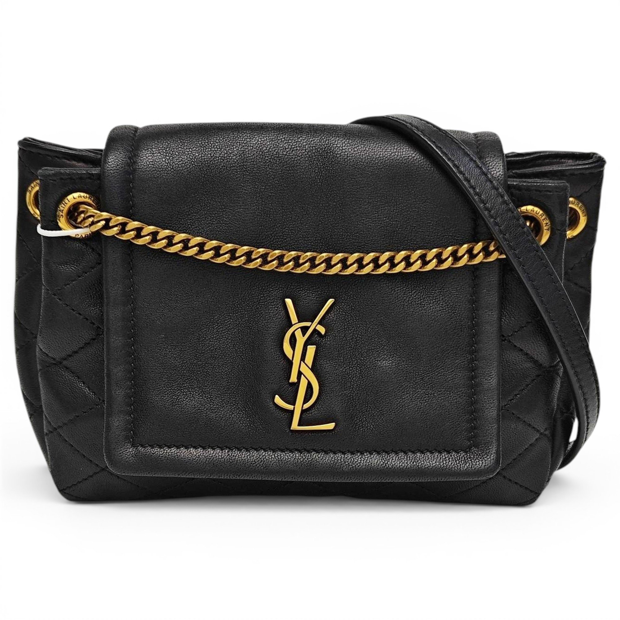 Nolita leather handbag