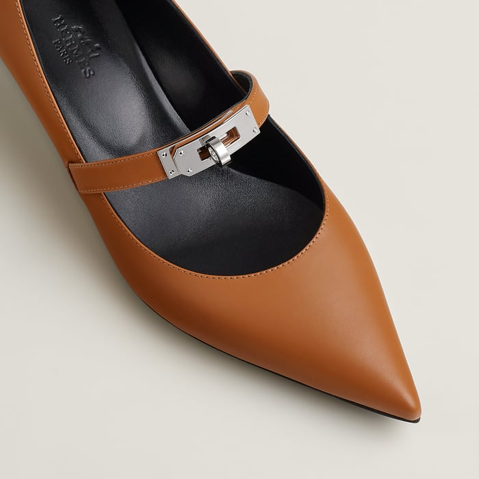 Naturel Clair Kiara 40 Pump