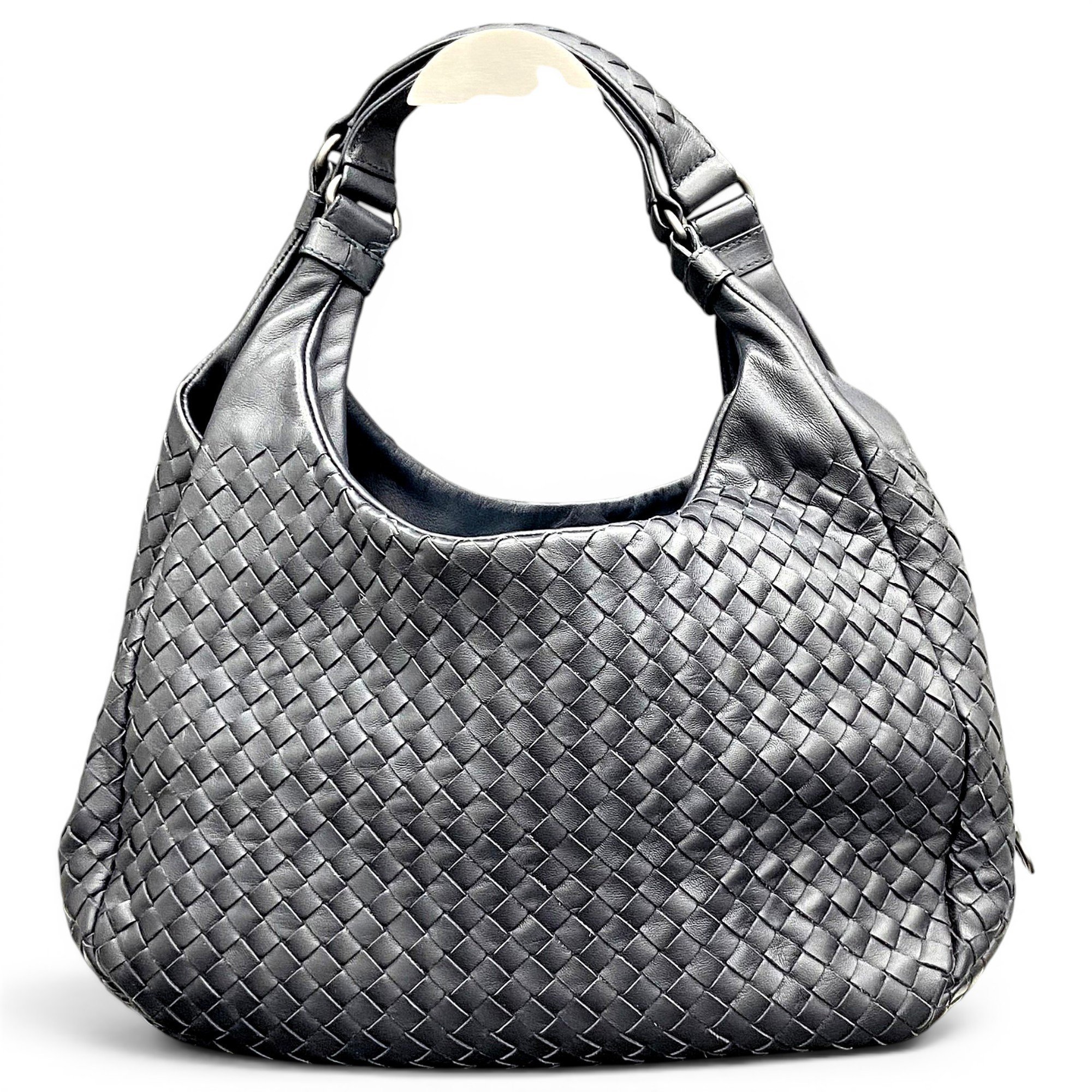 Veneta leather handbag