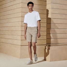 Saint Germain fitted shorts