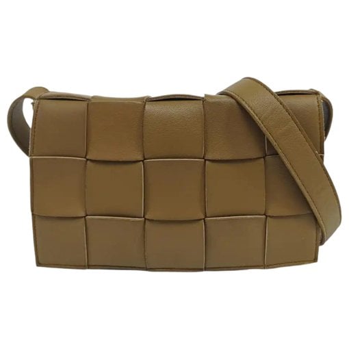 Bottega Veneta Brick Cassette crossbody bag