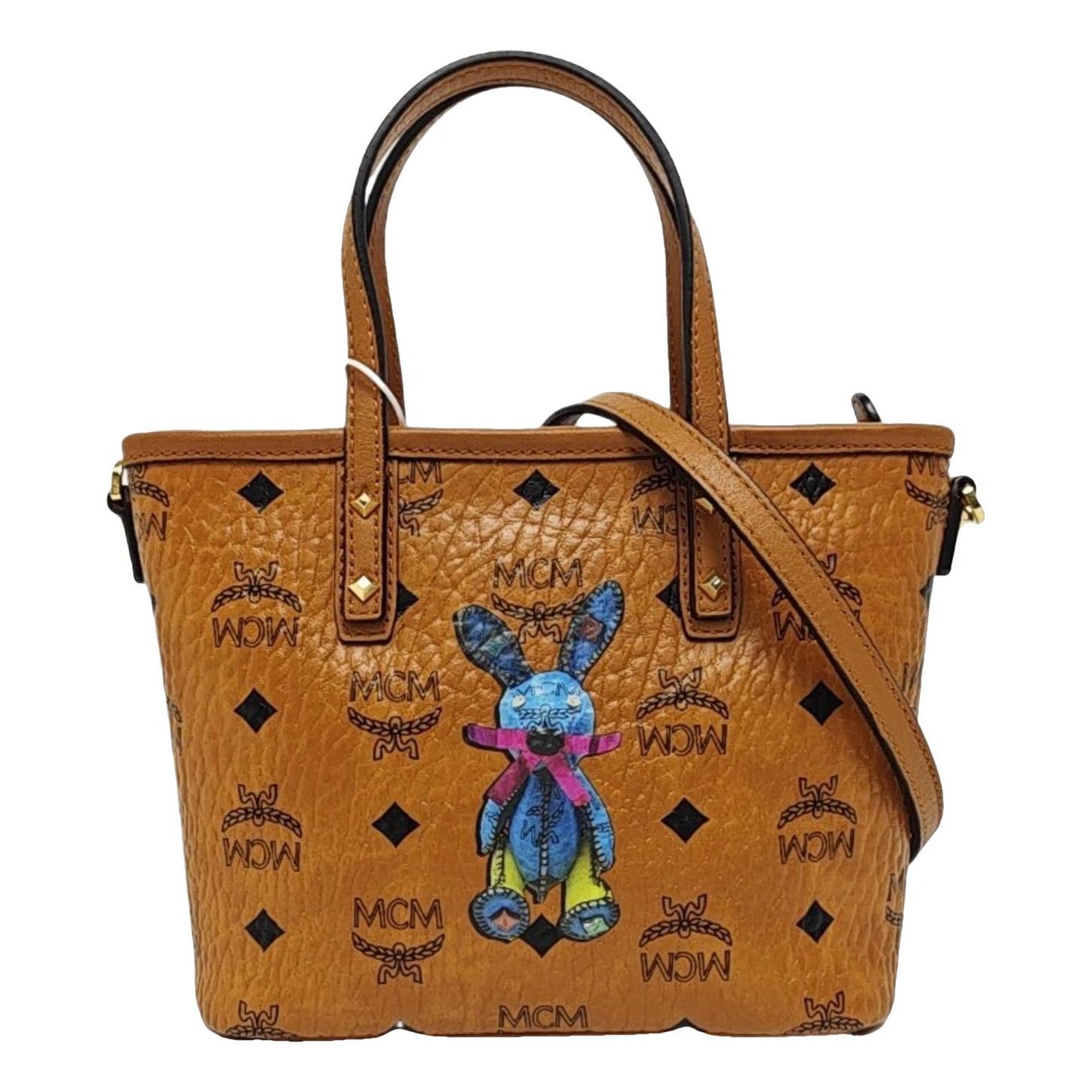 Anya leather handbag