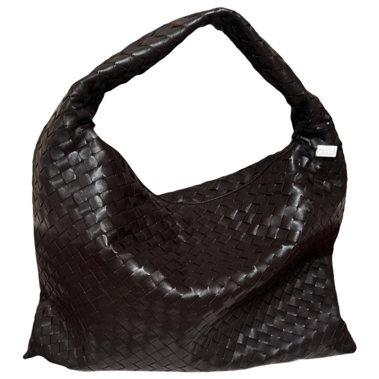 Hop leather tote