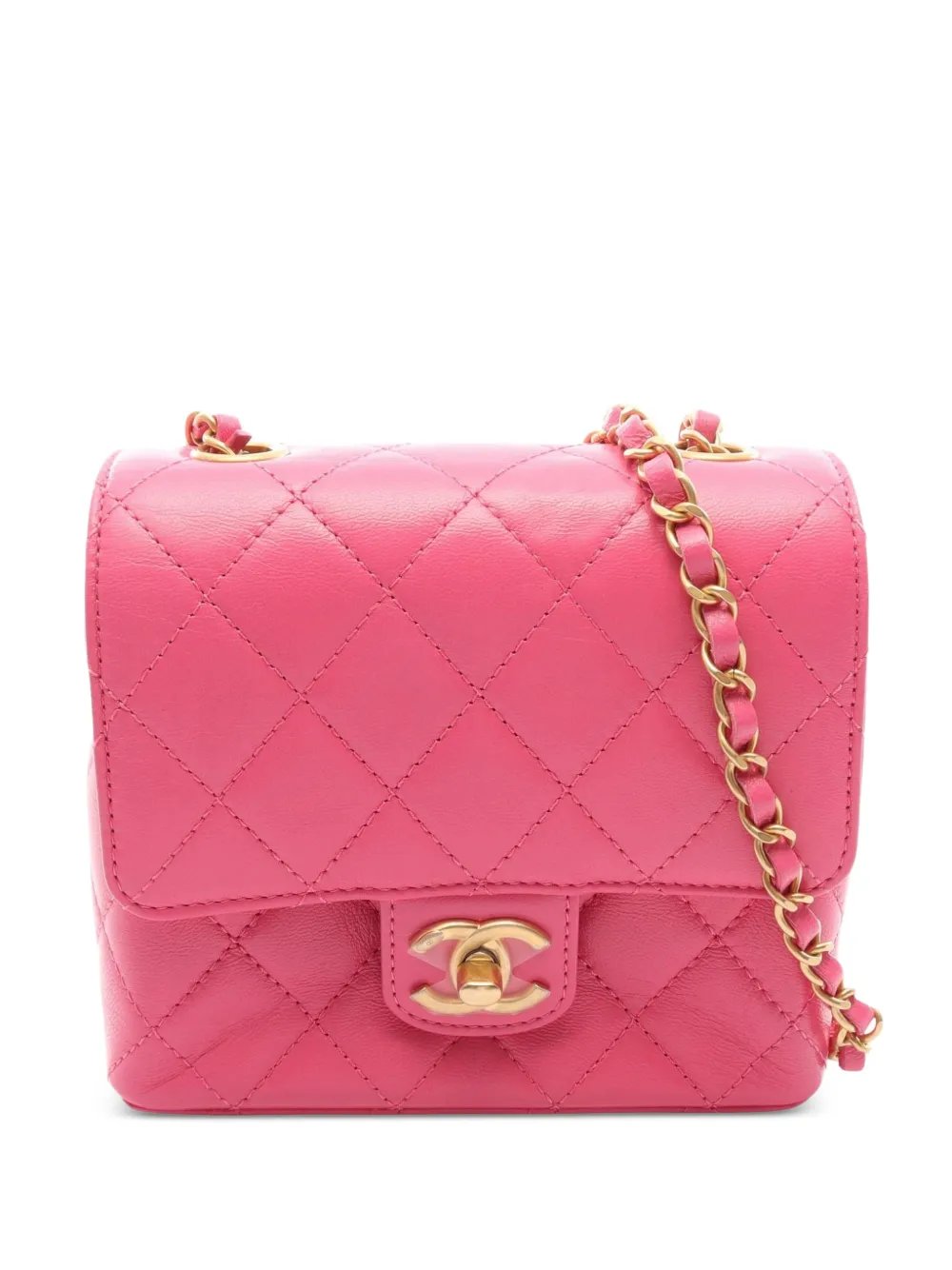 2021 Matelassé mini bag