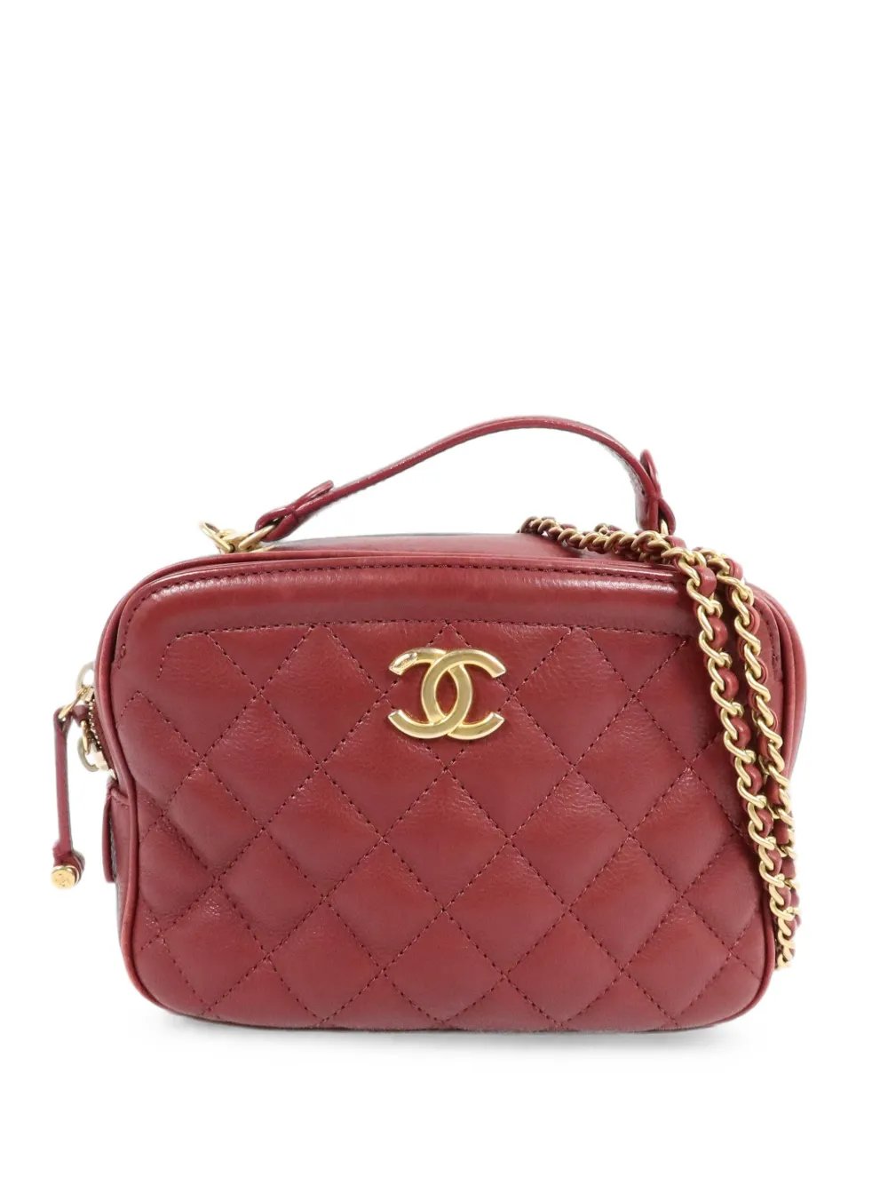 CC Vanity Case shoulder bag
