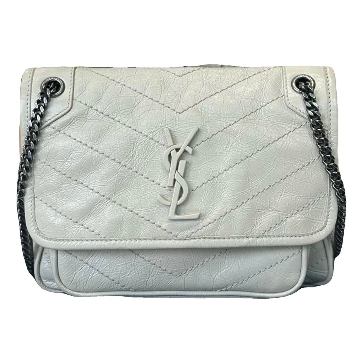Niki leather handbag