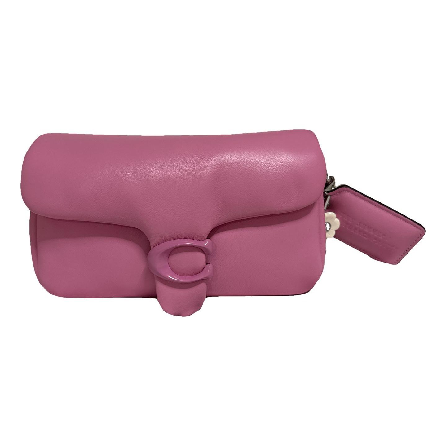 Pillow Tabby leather handbag
