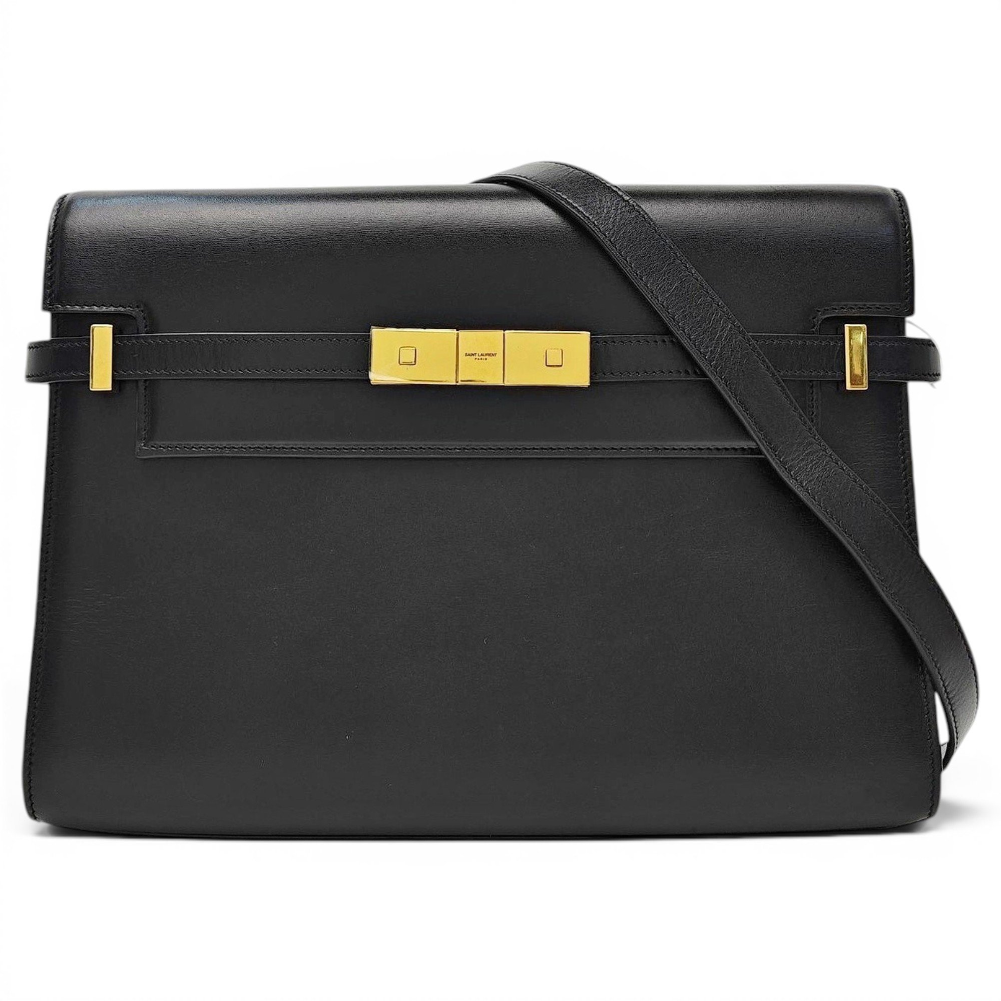 Manhattan leather handbag