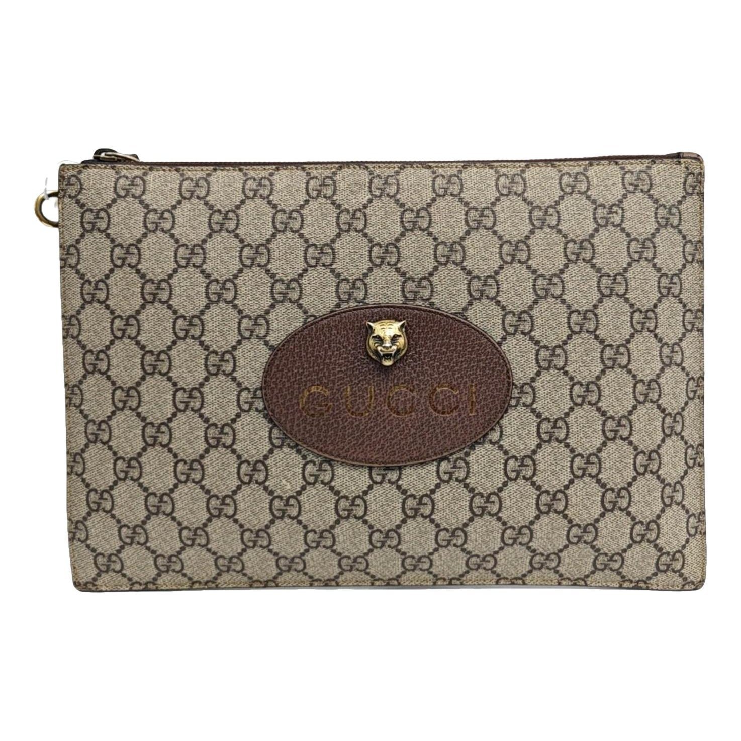 Neo Vintage leather handbag