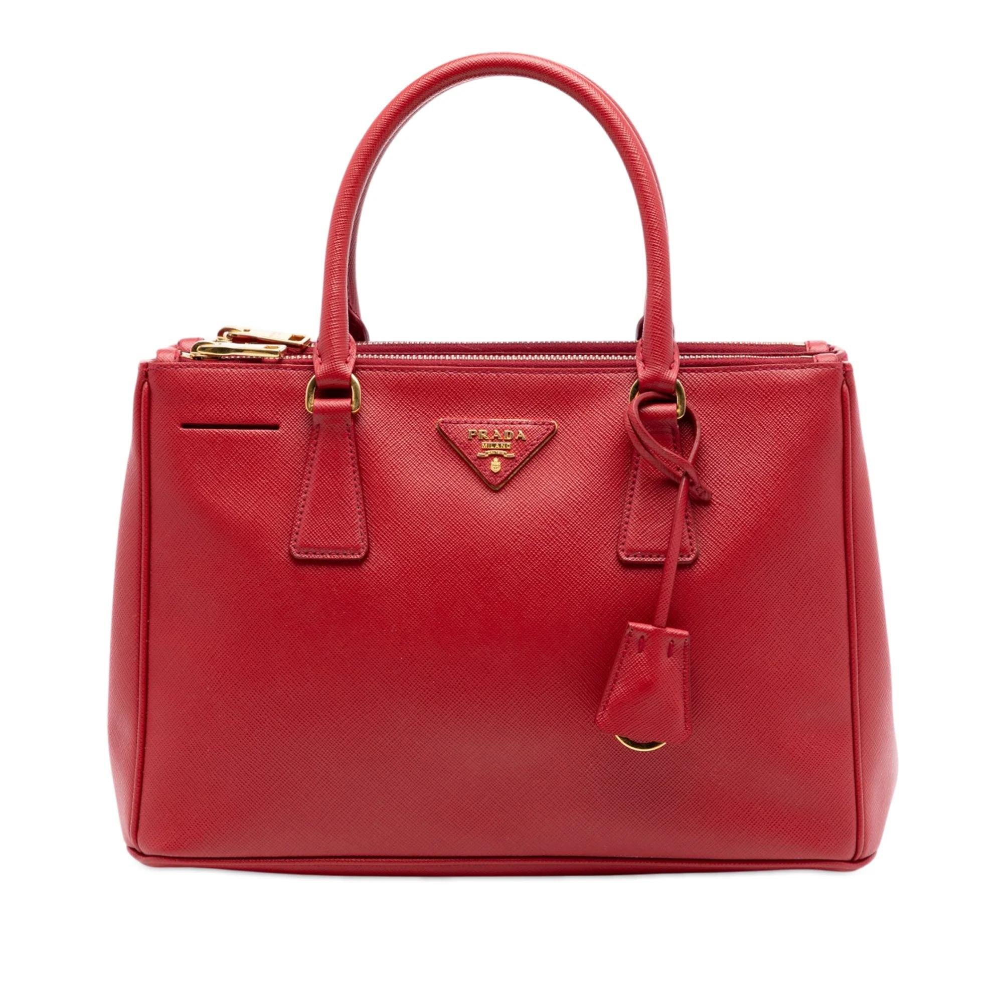 Galleria leather satchel