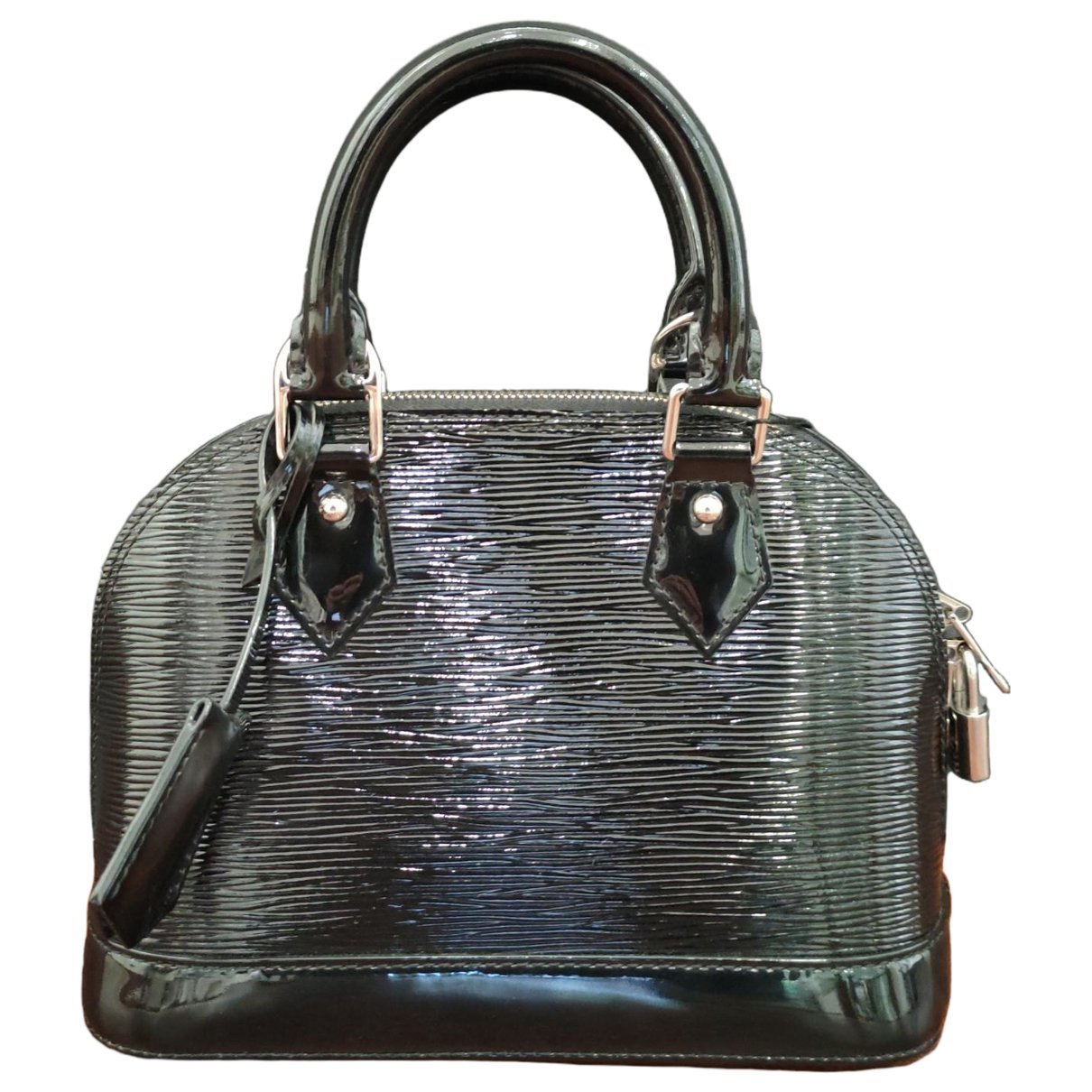 Alma BB leather handbag