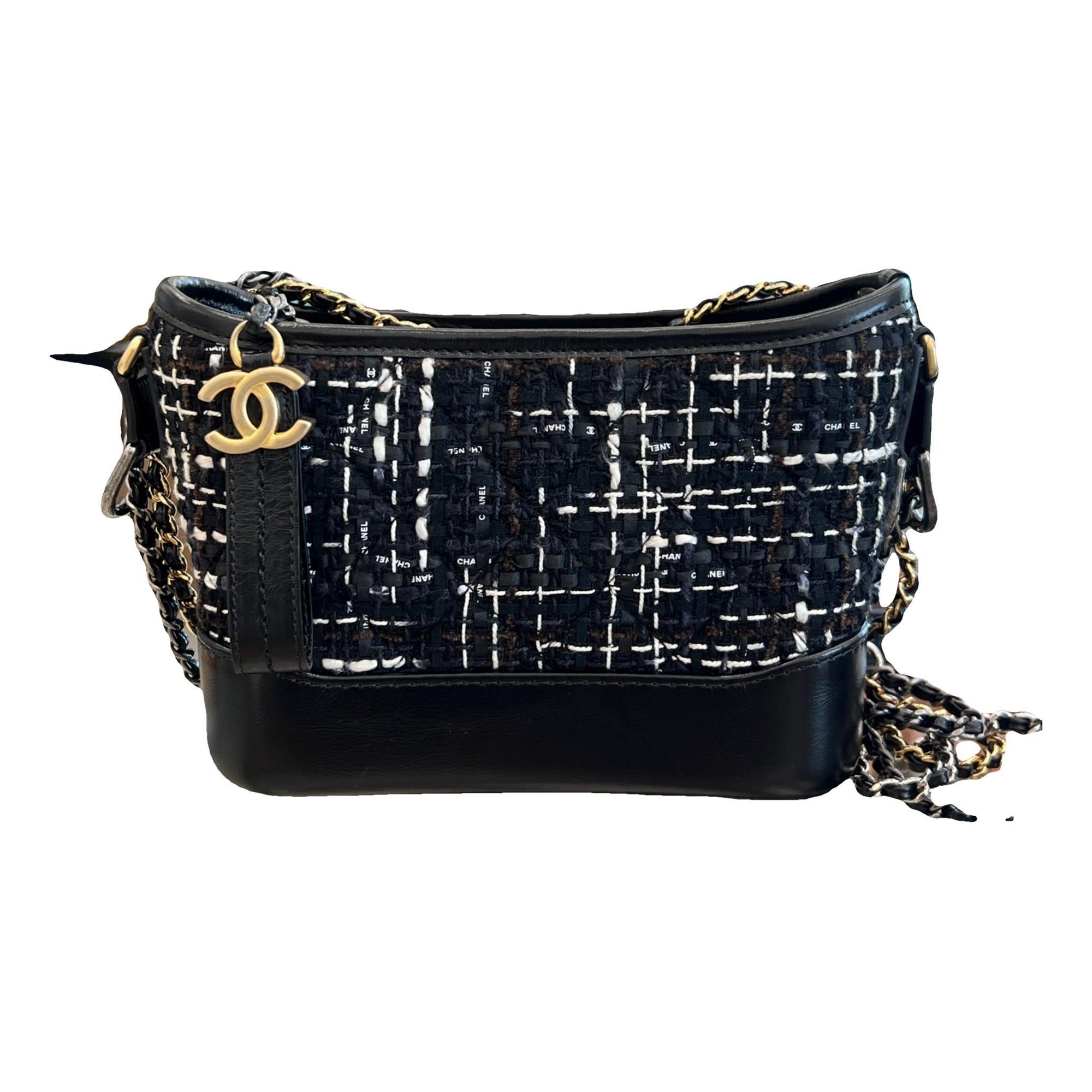 Gabrielle cloth crossbody bag