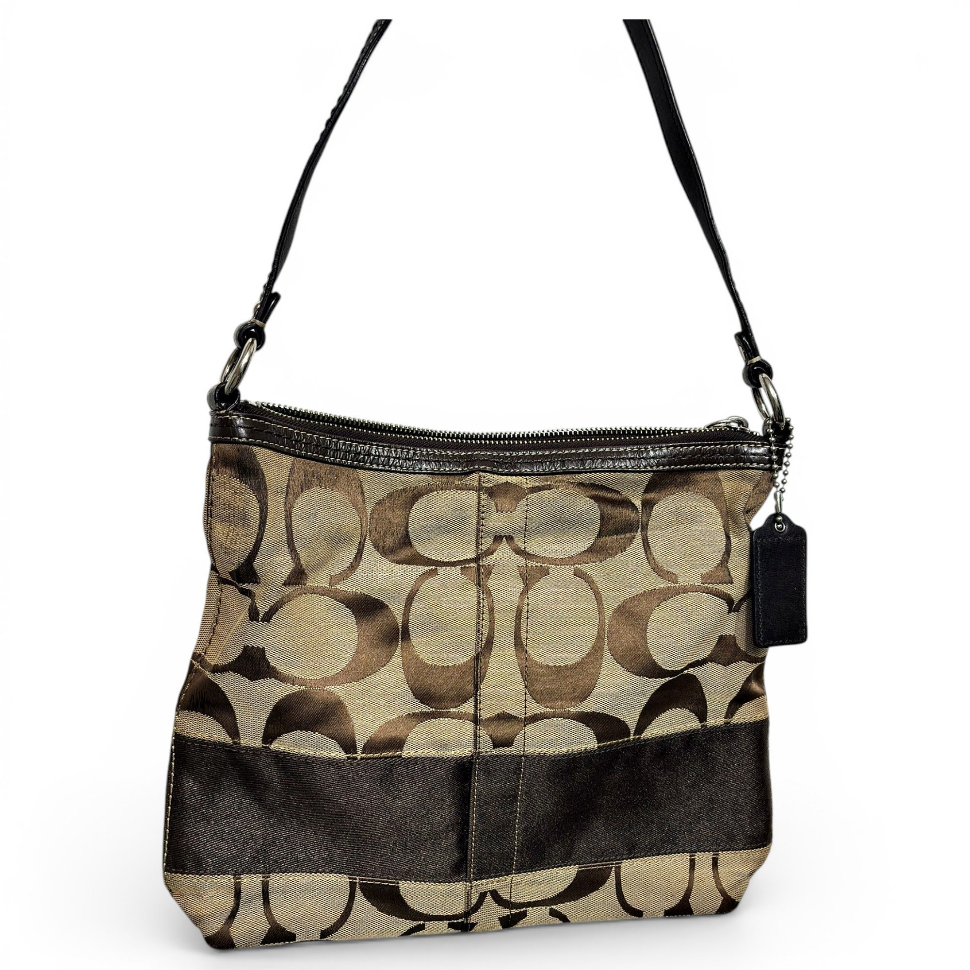 Cloth crossbody bag