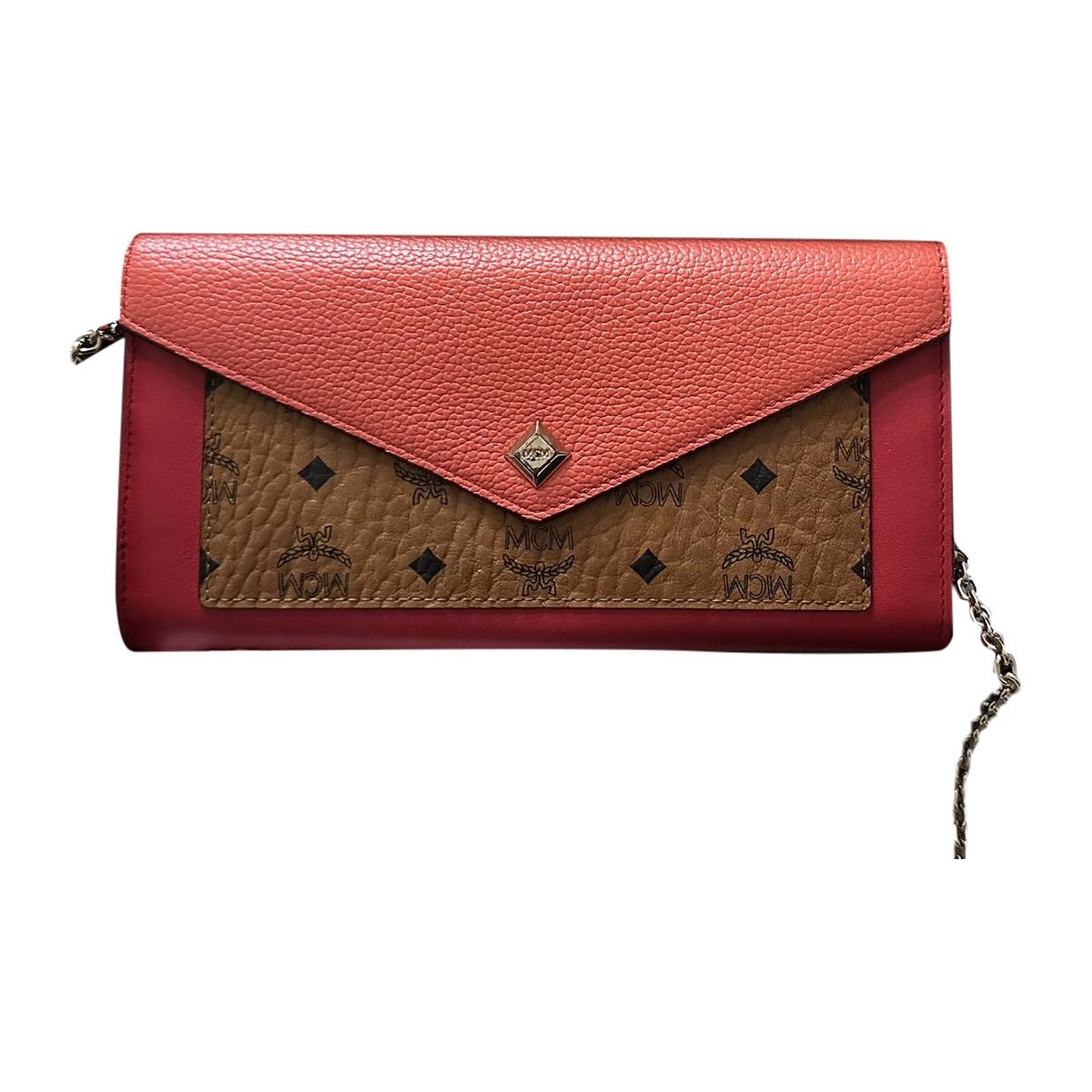 Patricia leather crossbody bag