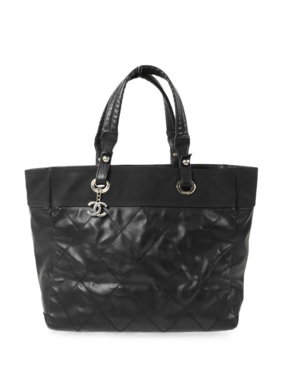 Paris Biarritz CC tote bag